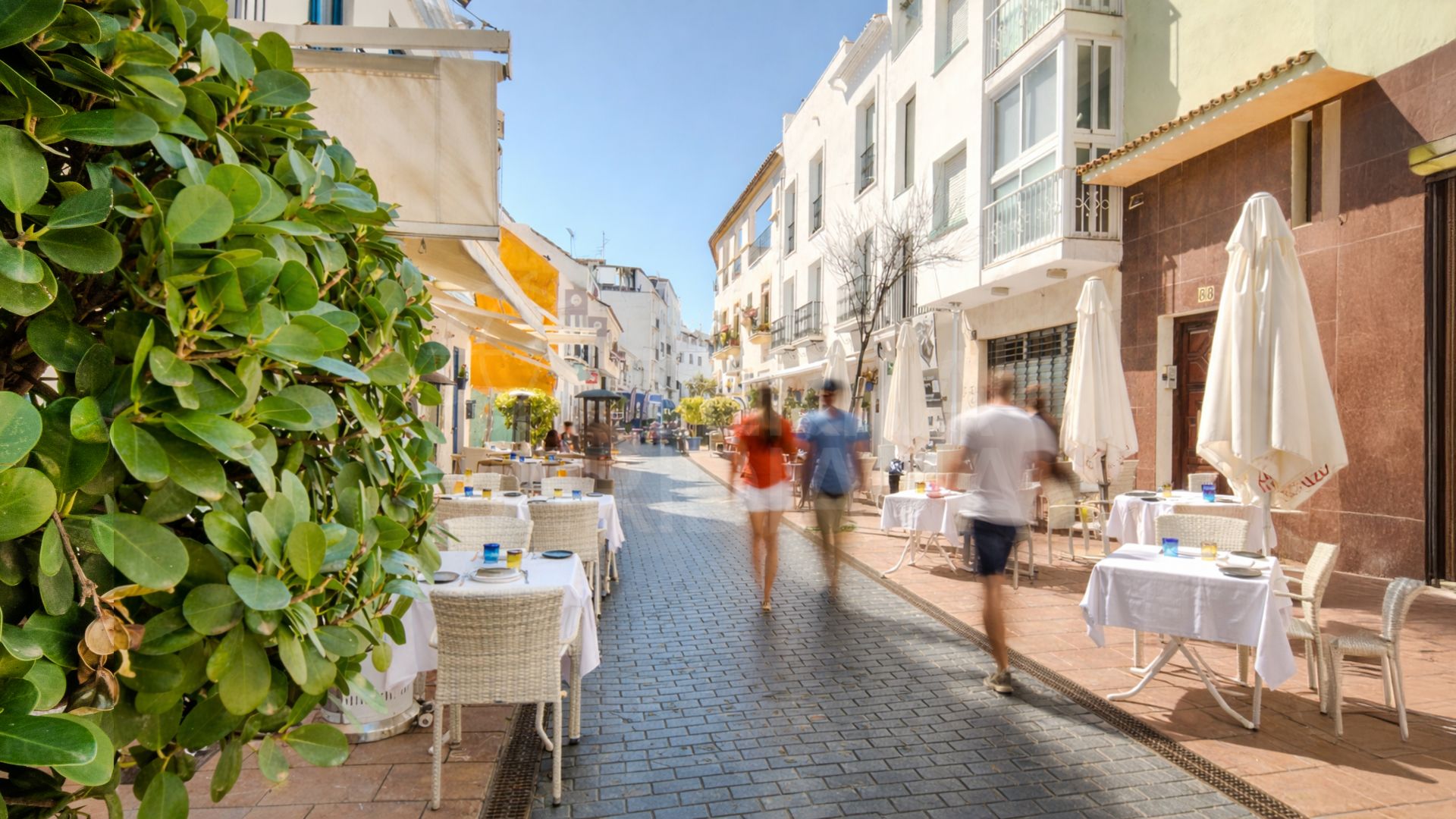 Town House in Estepona Old Town, Estepona