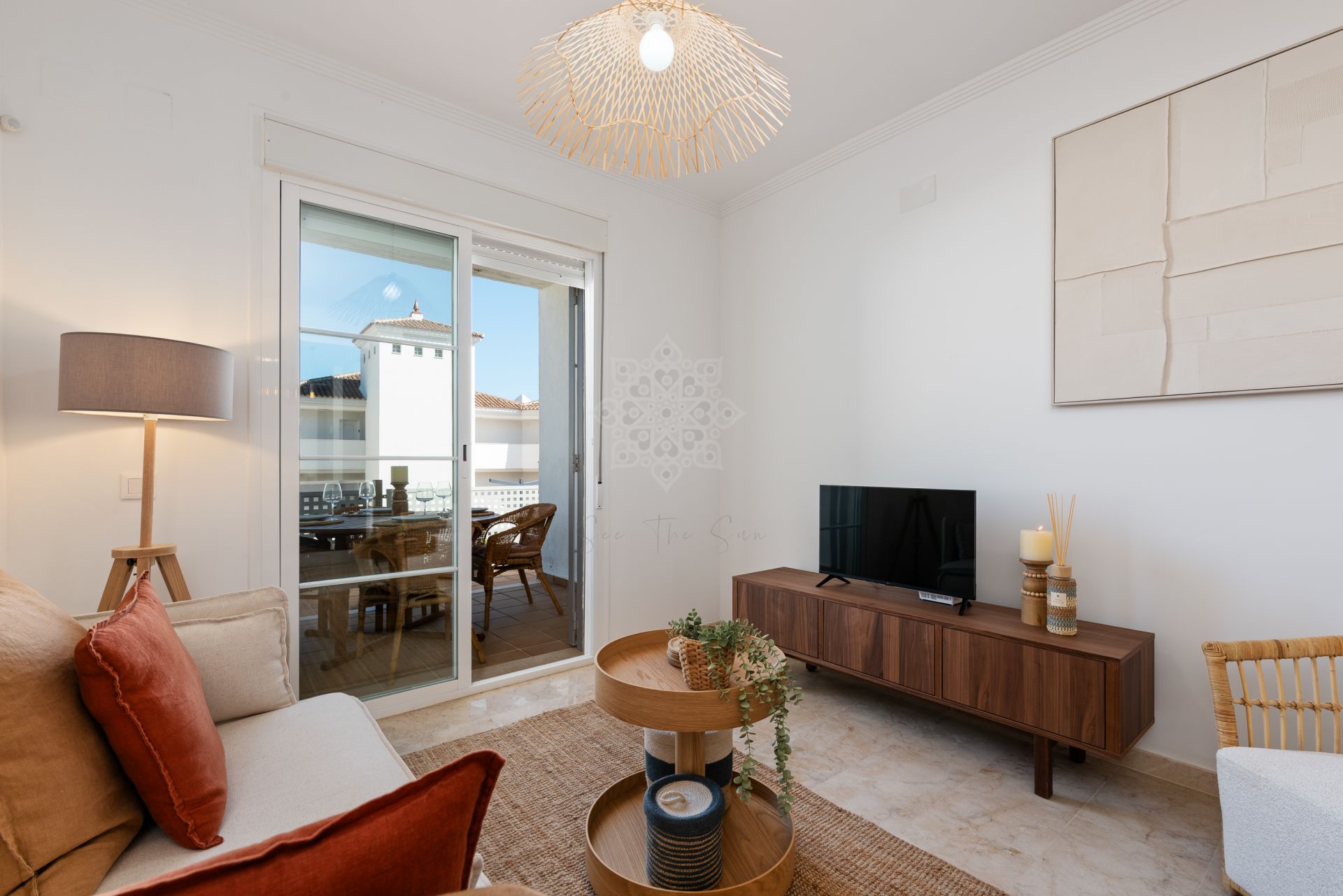 Apartment in Manilva