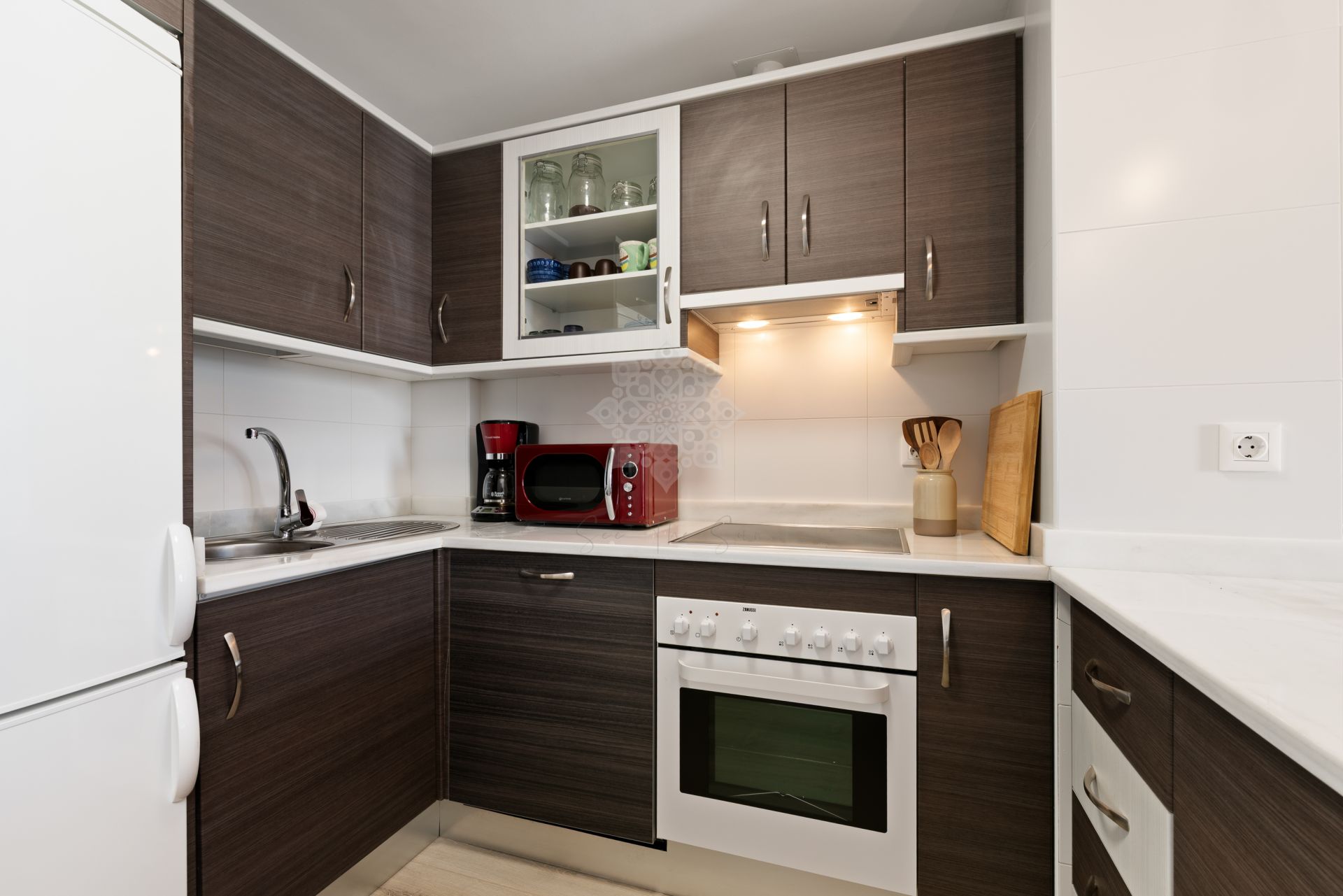 Apartment in Manilva