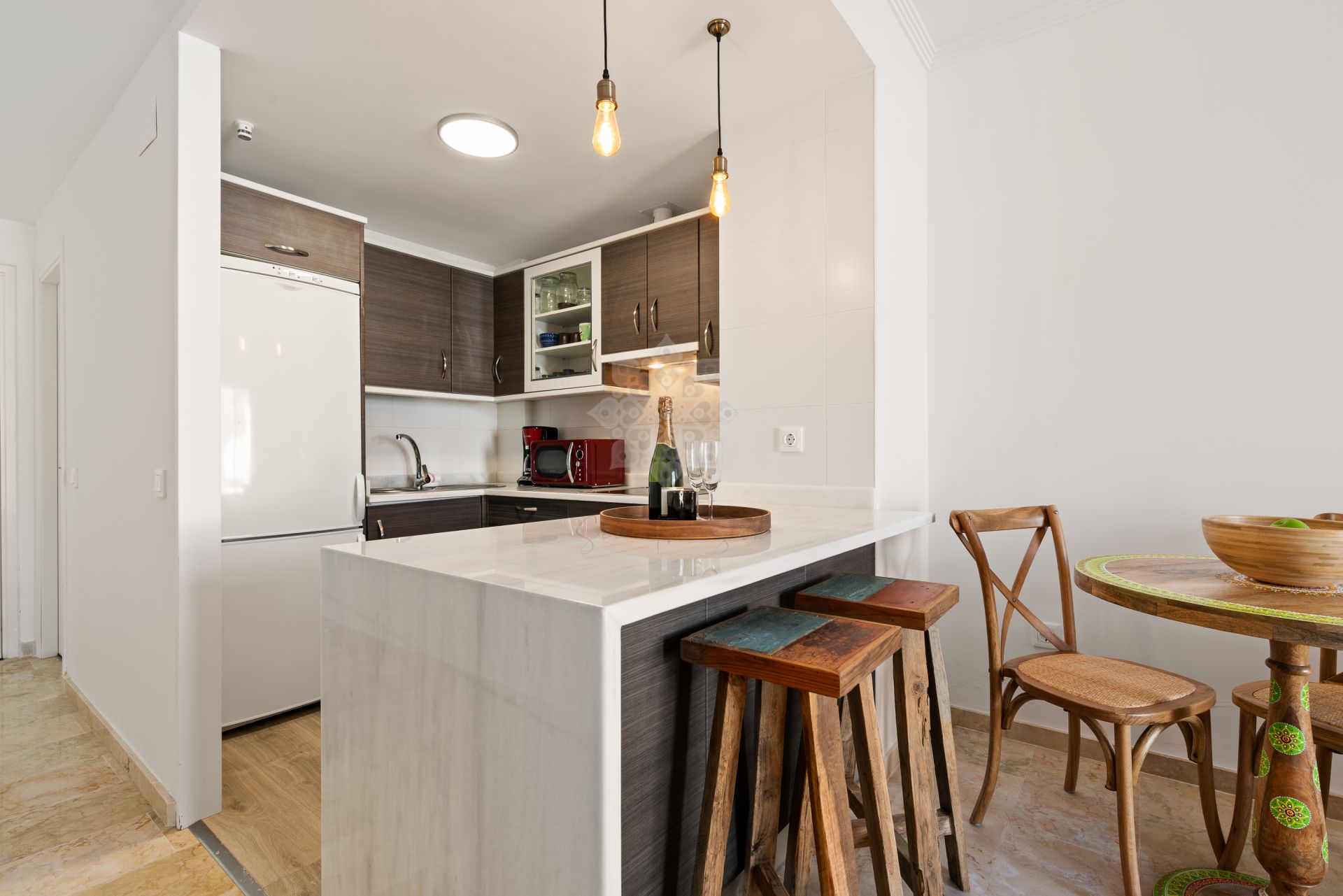 Apartment in Manilva