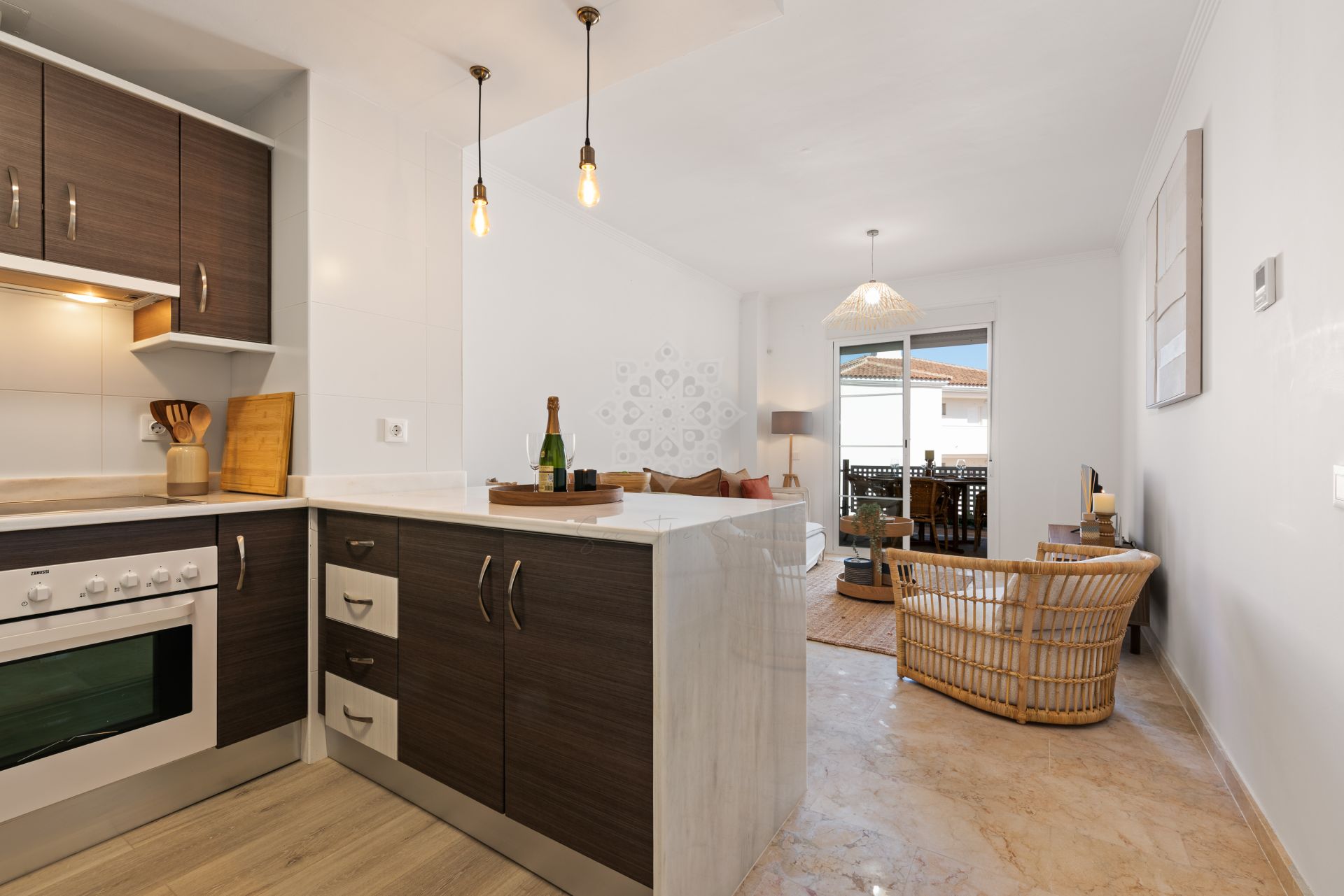 Apartment in Manilva