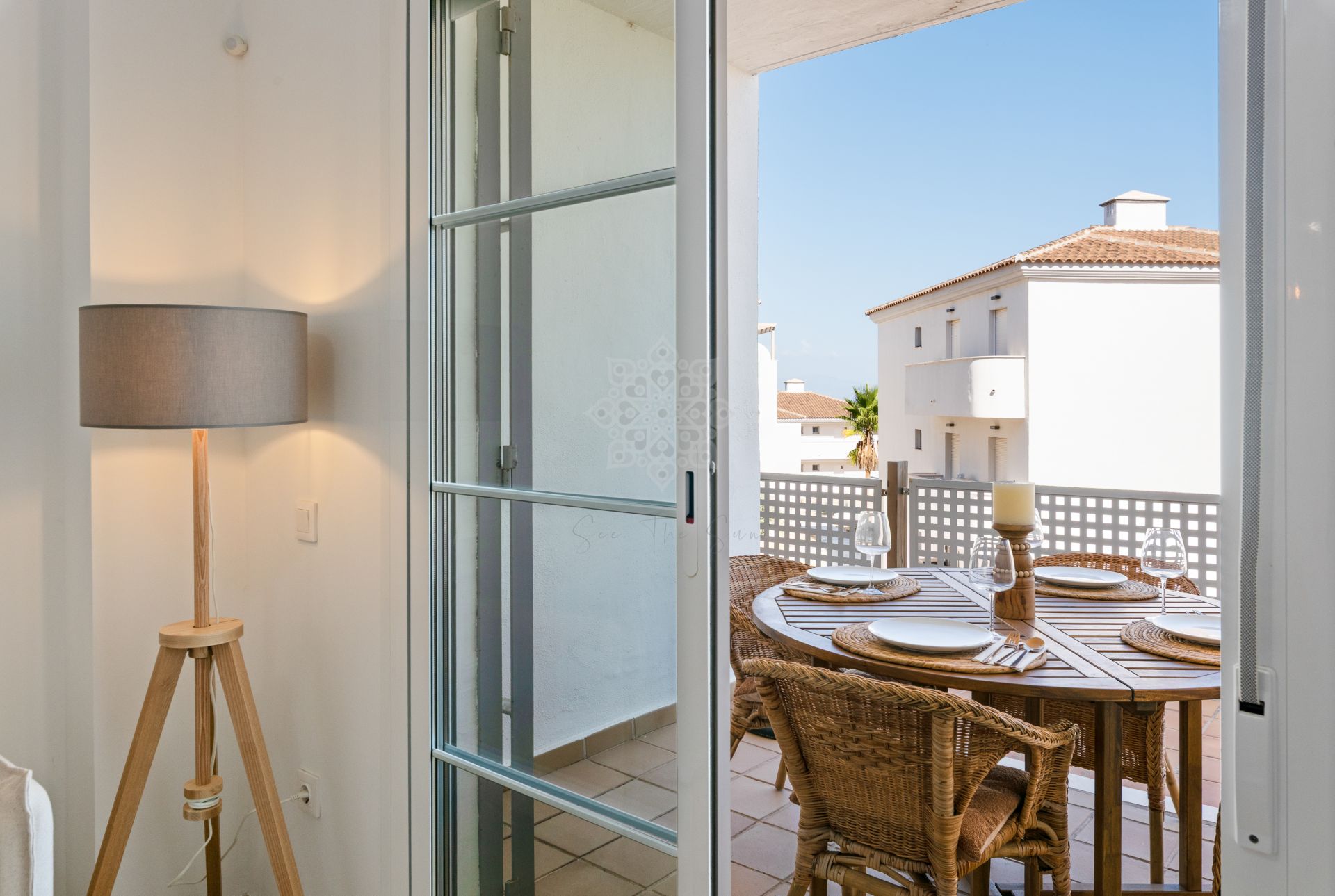 Apartment in Manilva