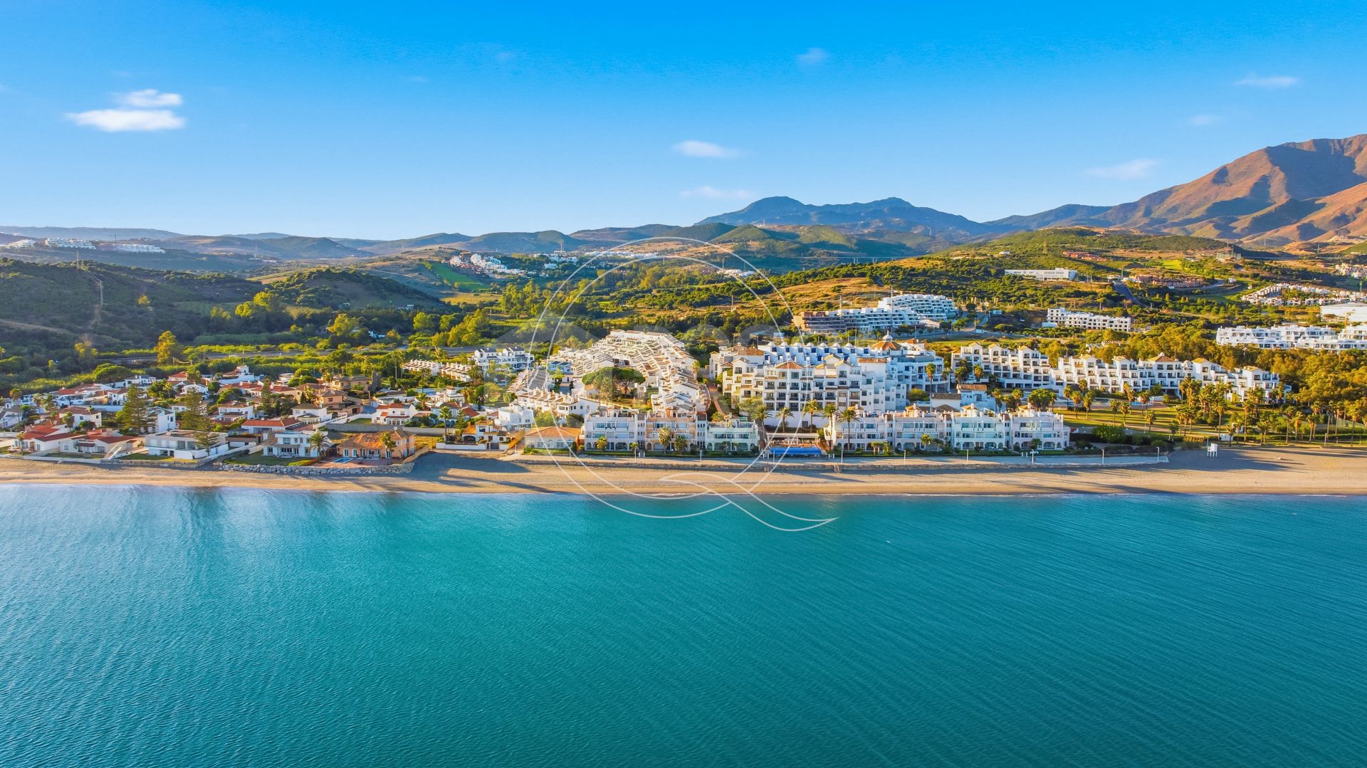 Ground Floor Apartment for sale in Playa del Moral, Estepona West