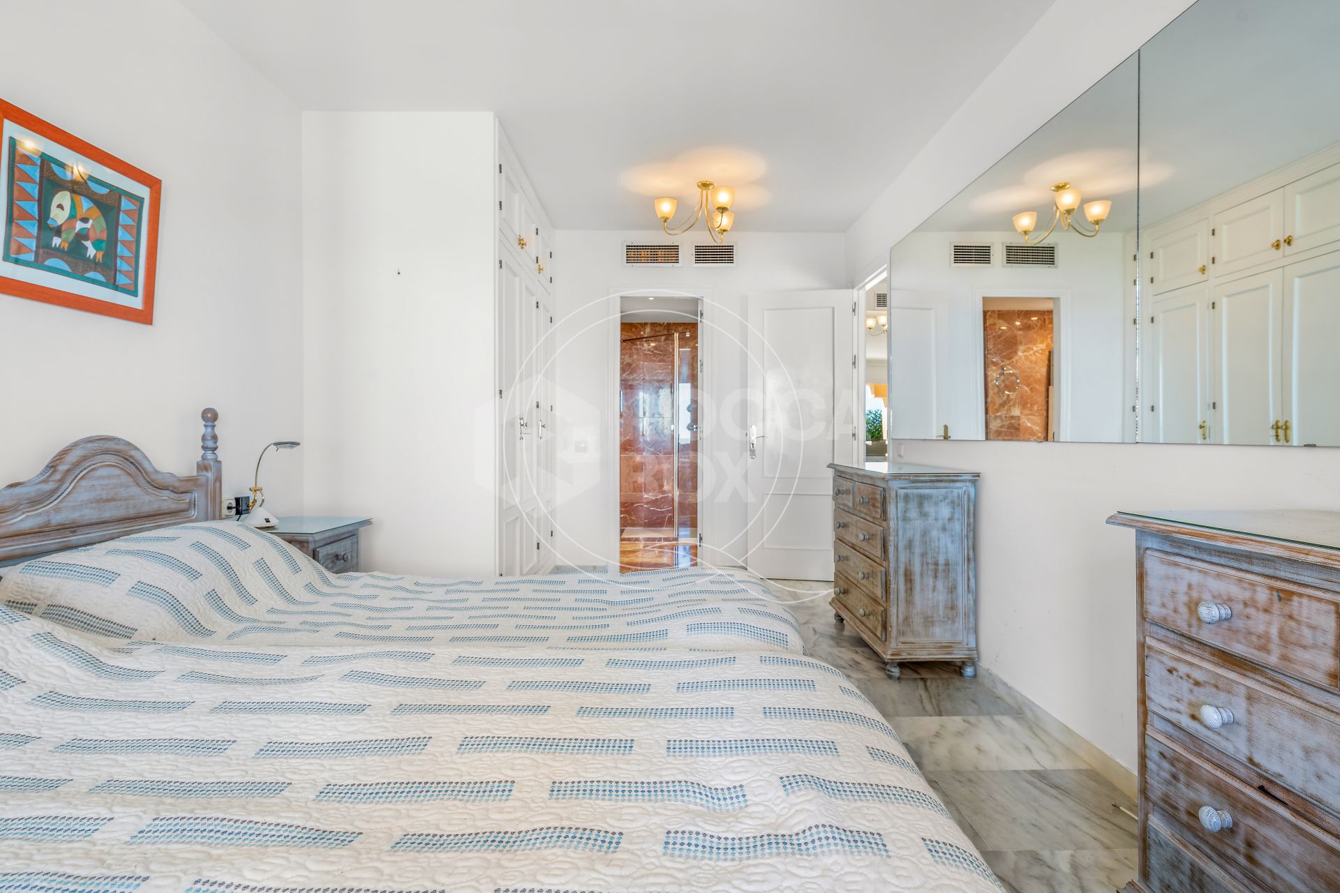 Ground Floor Apartment for sale in Playa del Moral, Estepona West