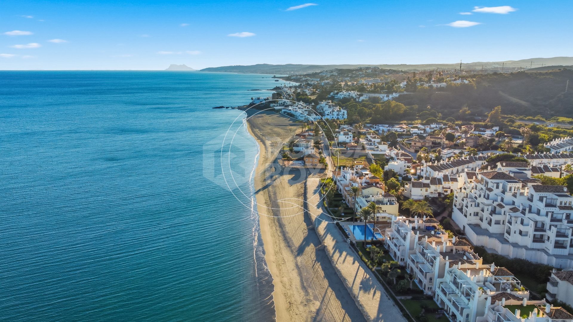 Ground Floor Apartment for sale in Playa del Moral, Estepona West
