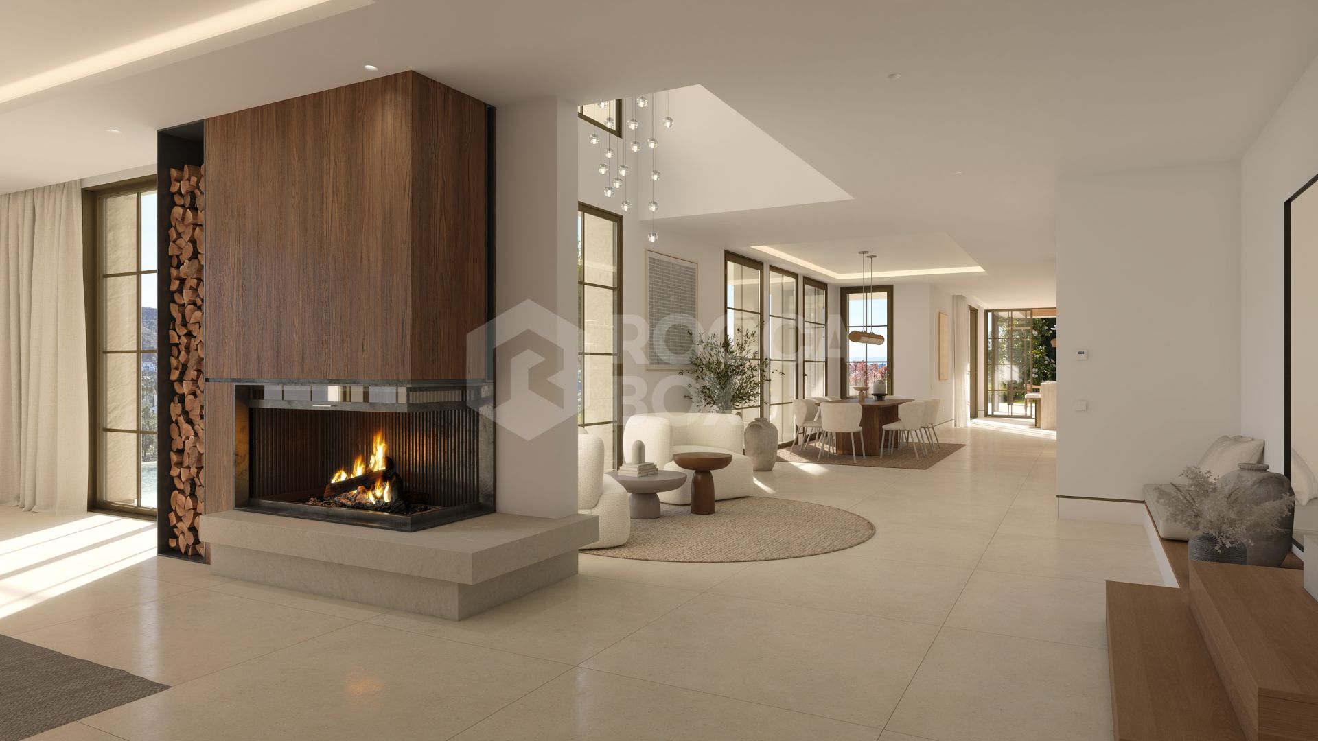 Elegant New Off-Plan Villa in Marbella Club Golf Resort