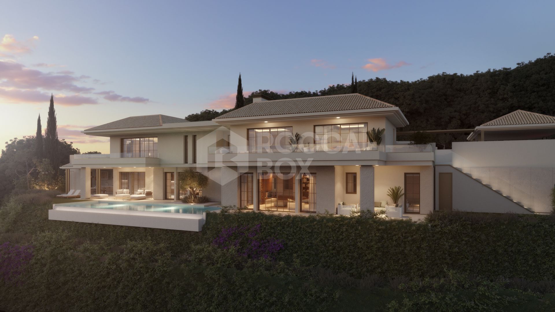 Elegant New Off-Plan Villa in Marbella Club Golf Resort