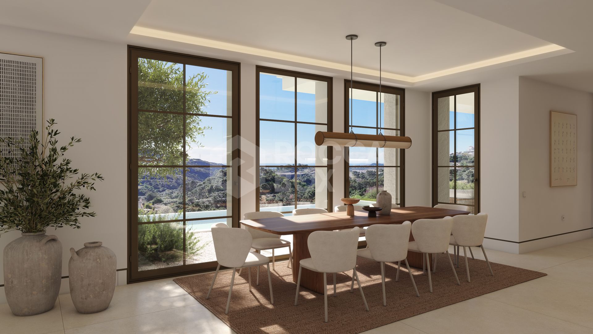 Elegant New Off-Plan Villa in Marbella Club Golf Resort