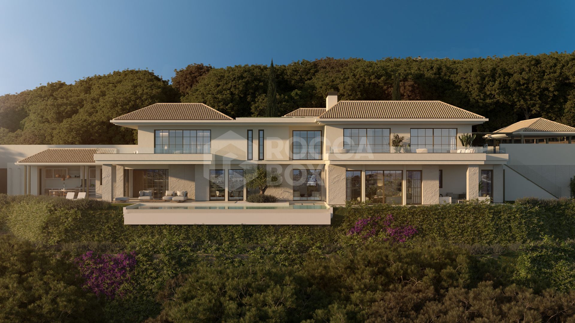 Elegant New Off-Plan Villa in Marbella Club Golf Resort