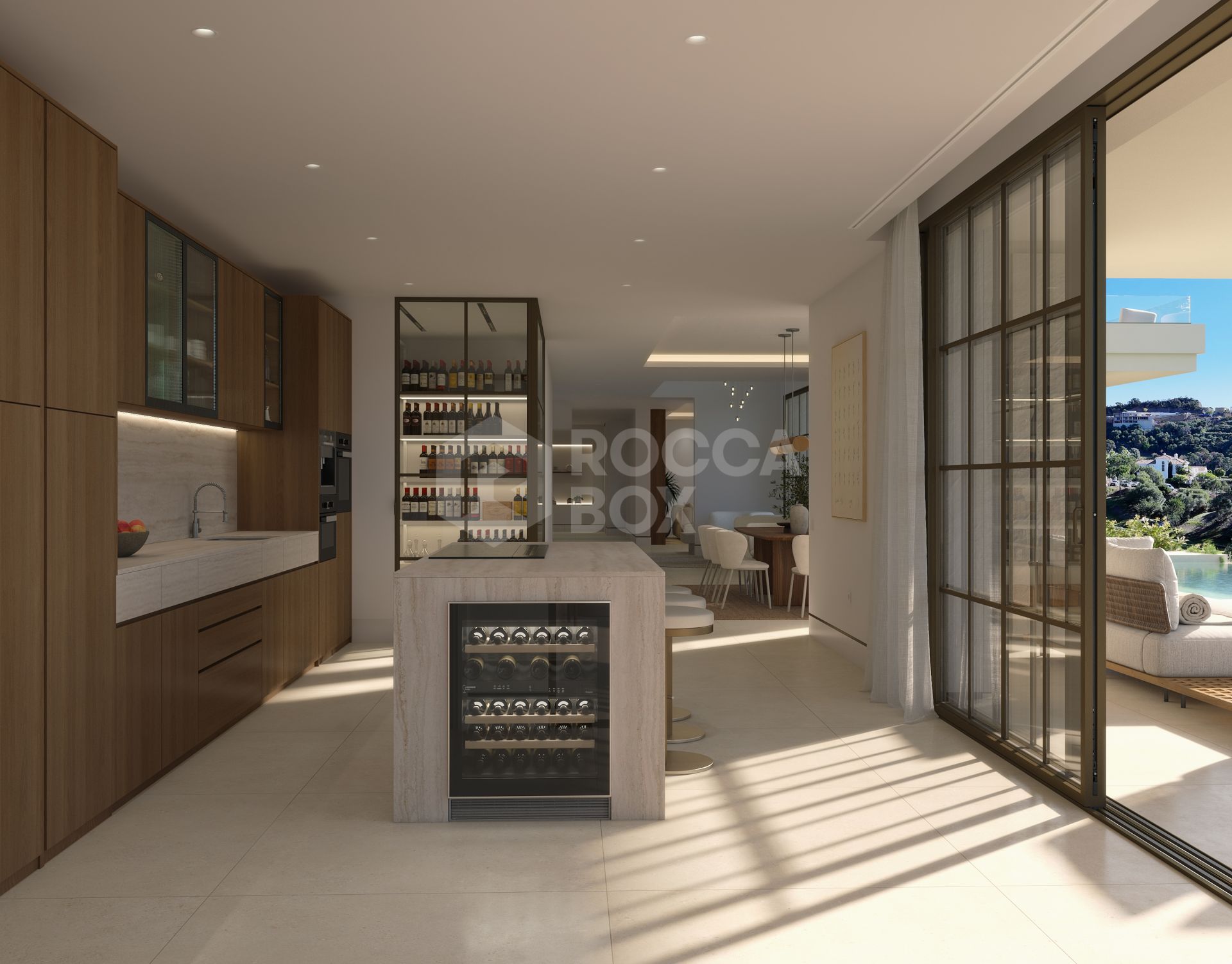 Elegant New Off-Plan Villa in Marbella Club Golf Resort