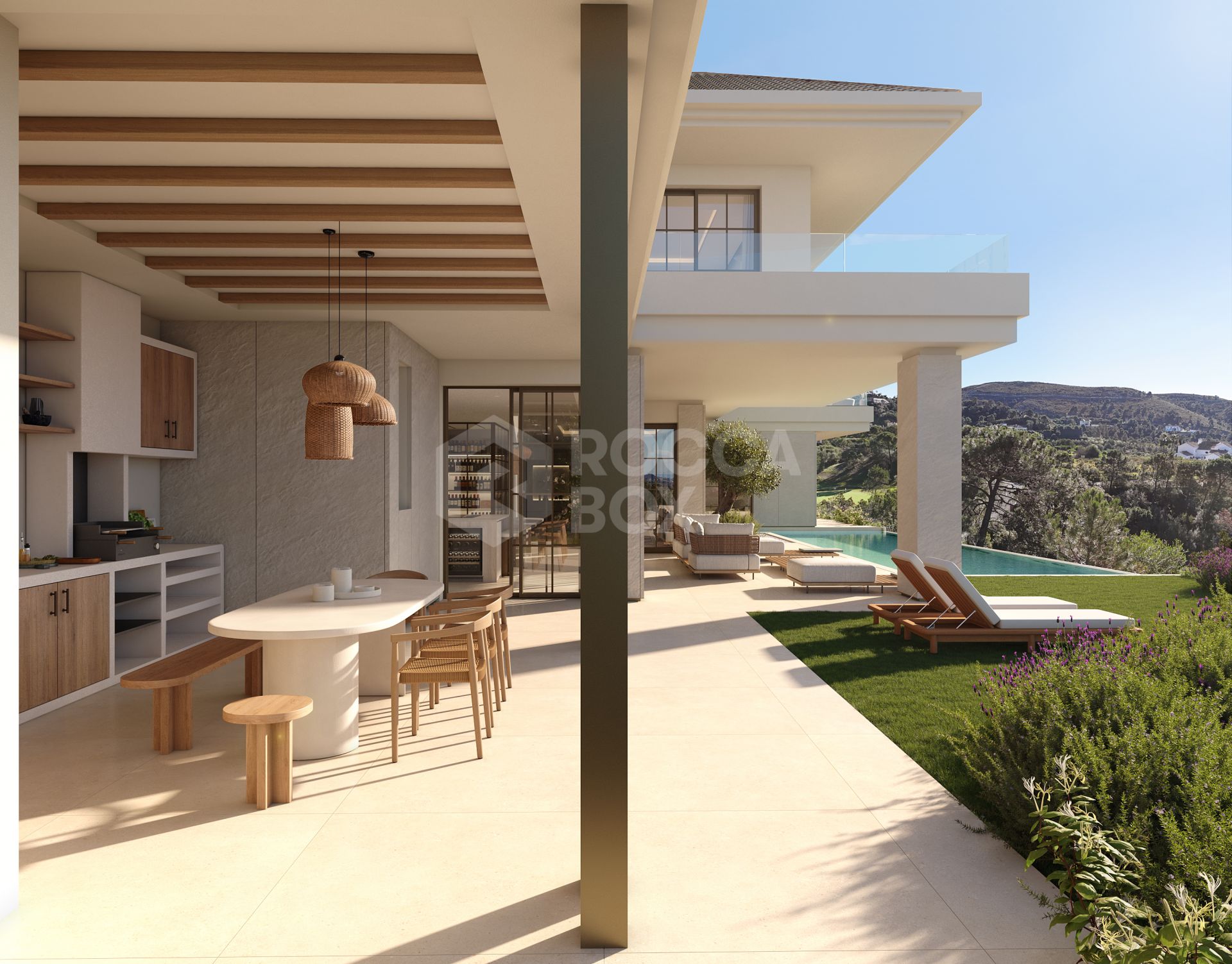 Elegant New Off-Plan Villa in Marbella Club Golf Resort
