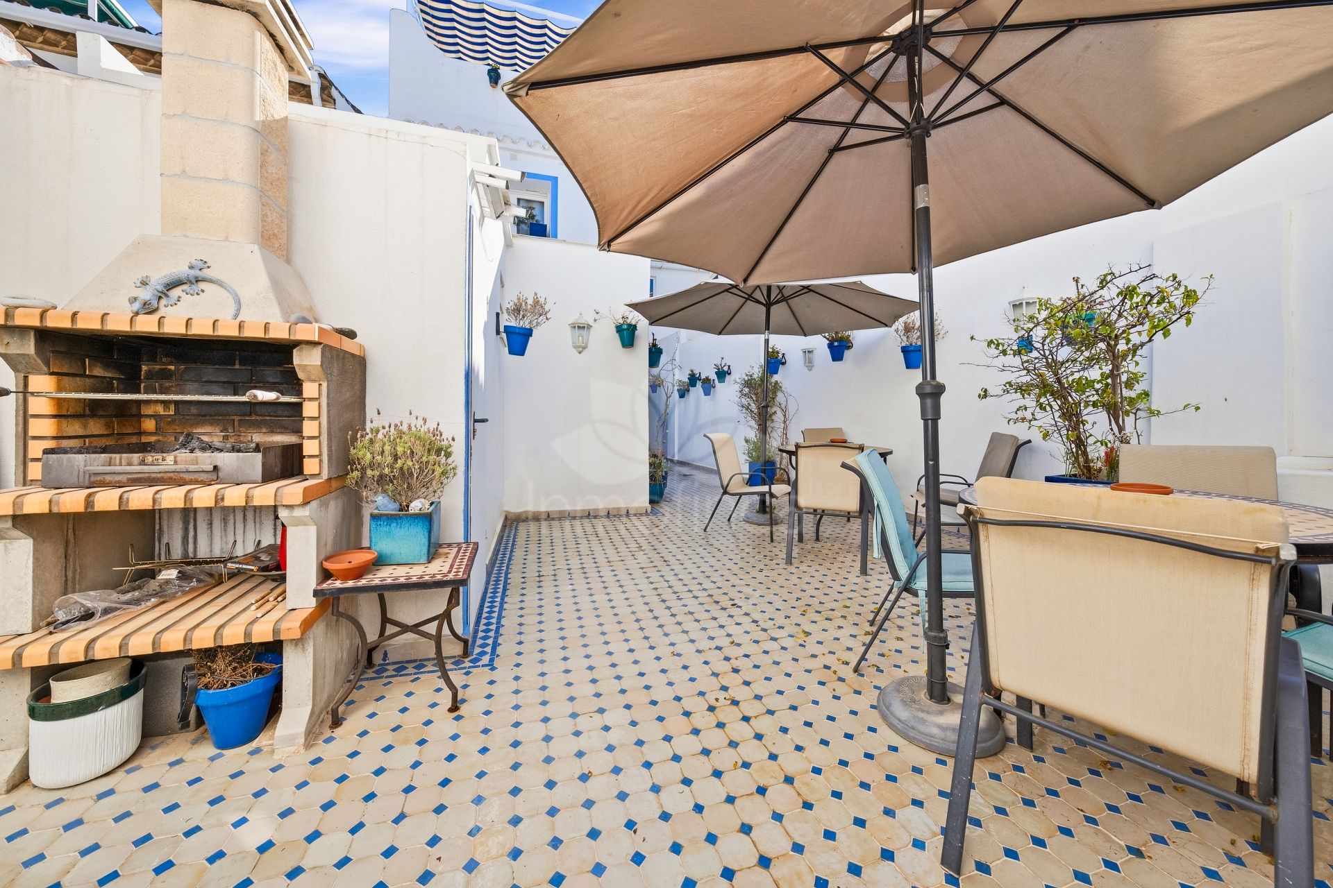 House in Estepona Old Town, Estepona