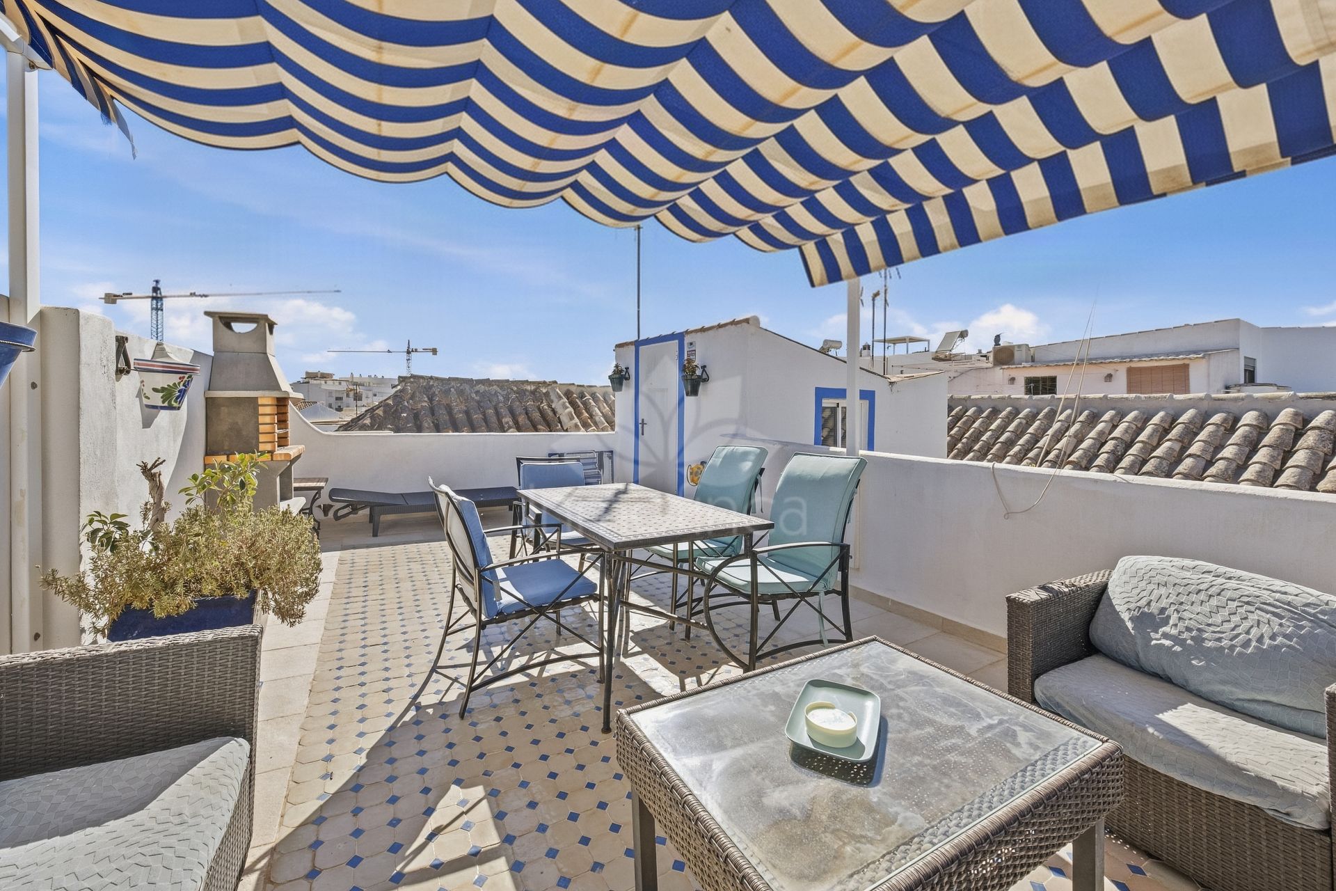 House in Estepona Old Town, Estepona