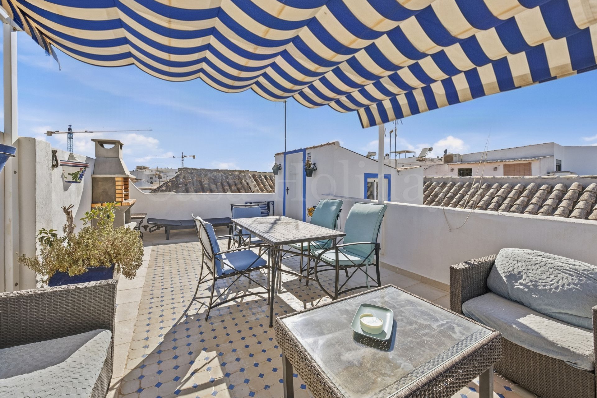House in Estepona Old Town, Estepona