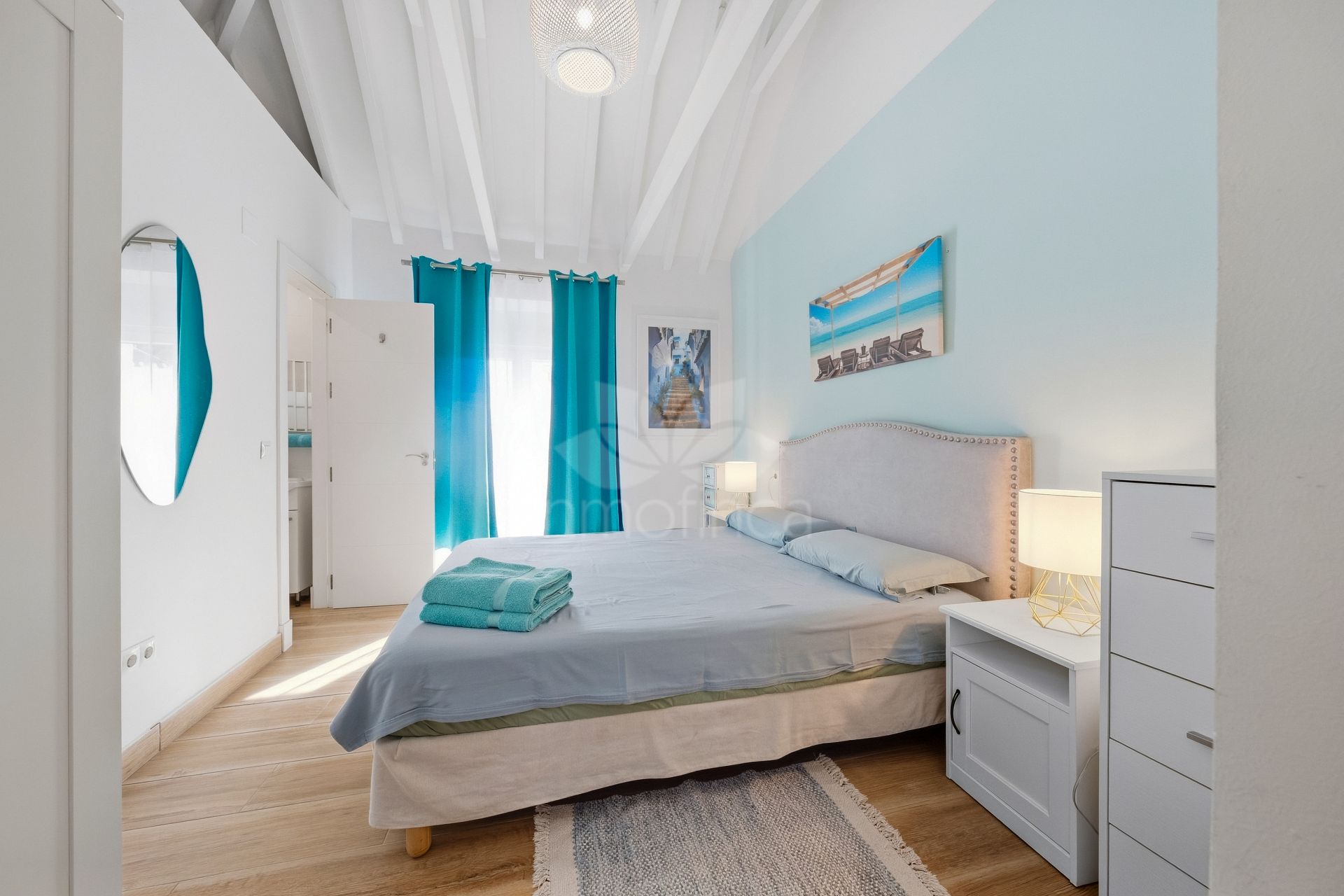 House in Estepona Old Town, Estepona