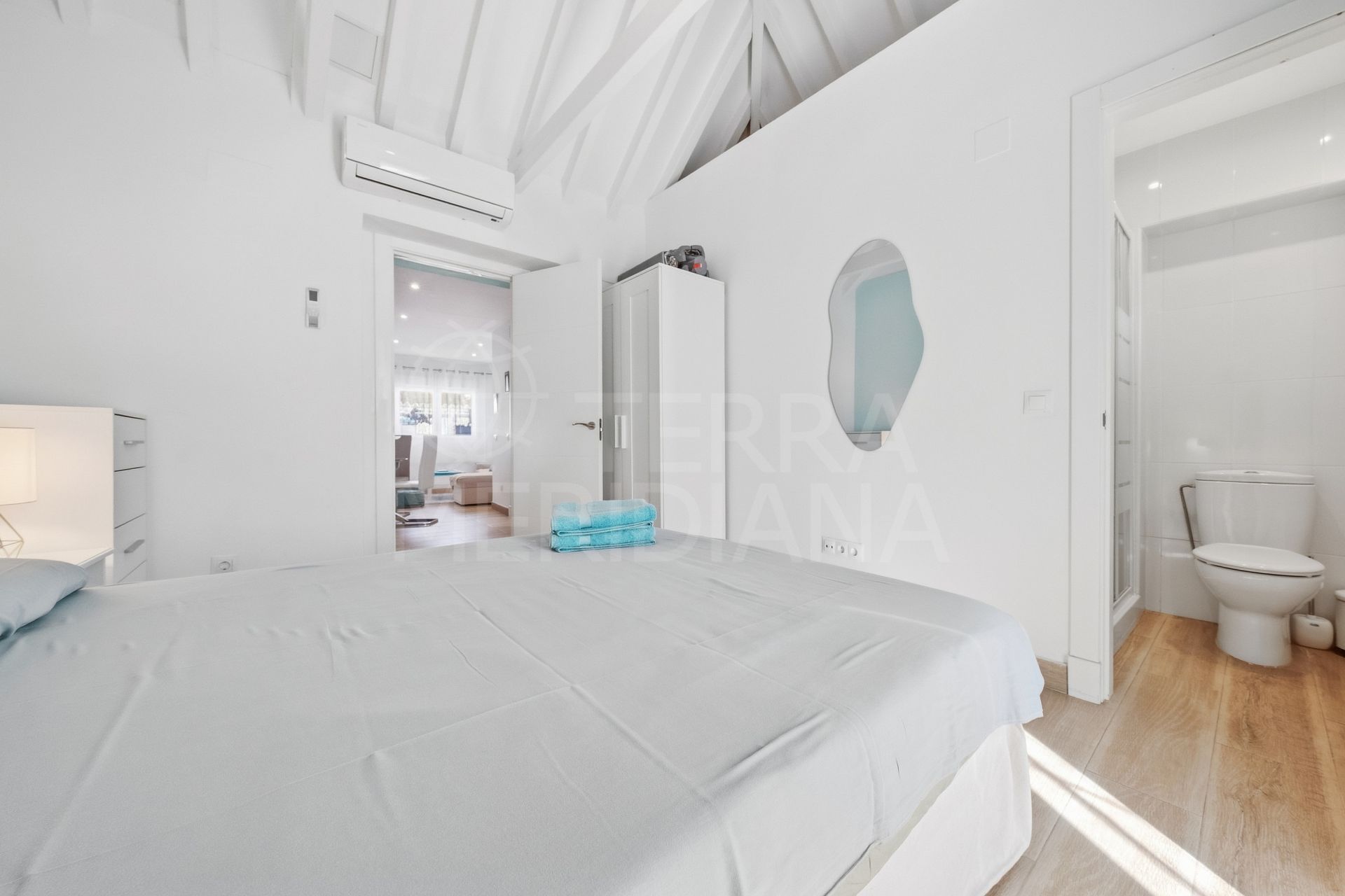 House in Estepona Old Town, Estepona