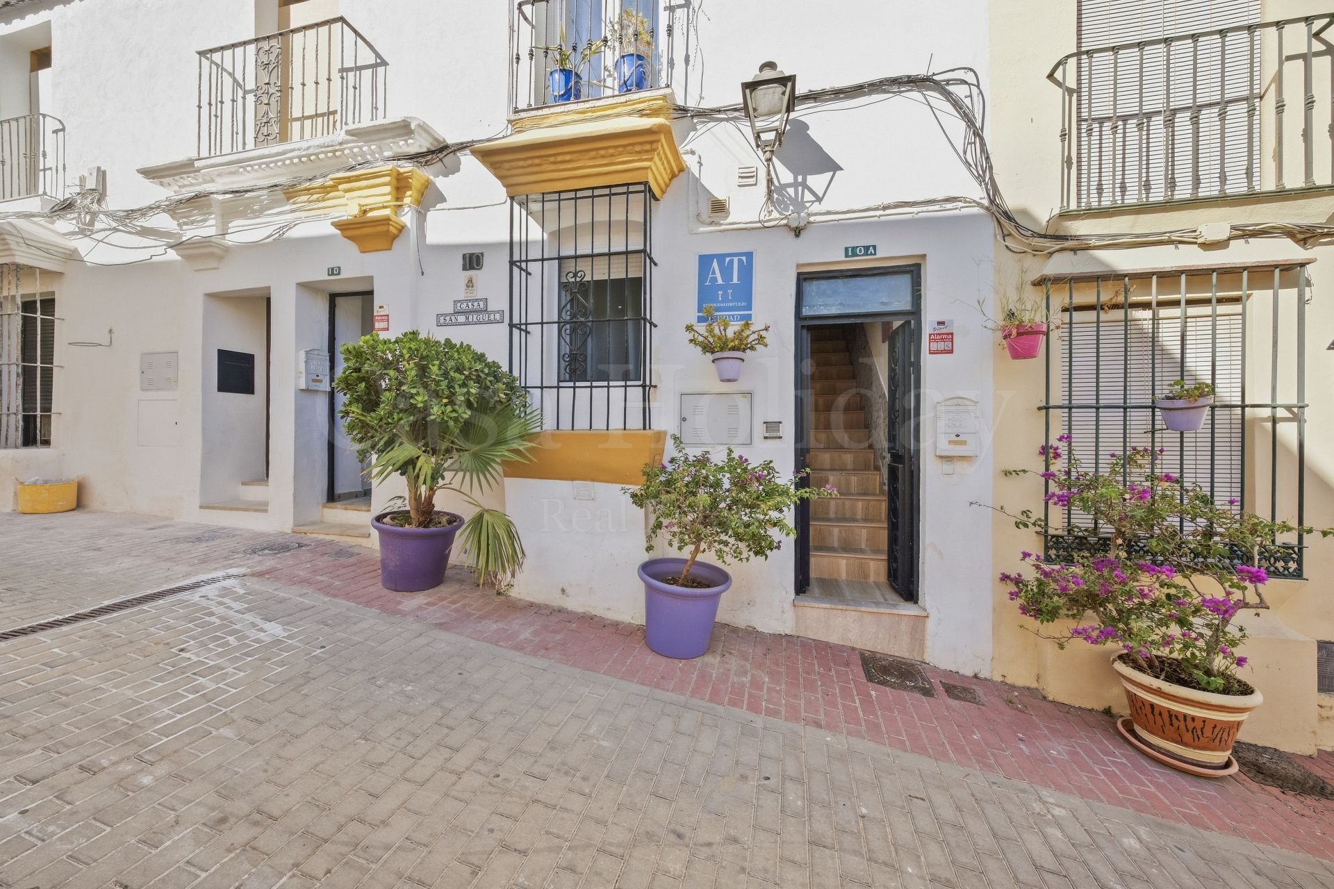 House in Estepona Old Town, Estepona