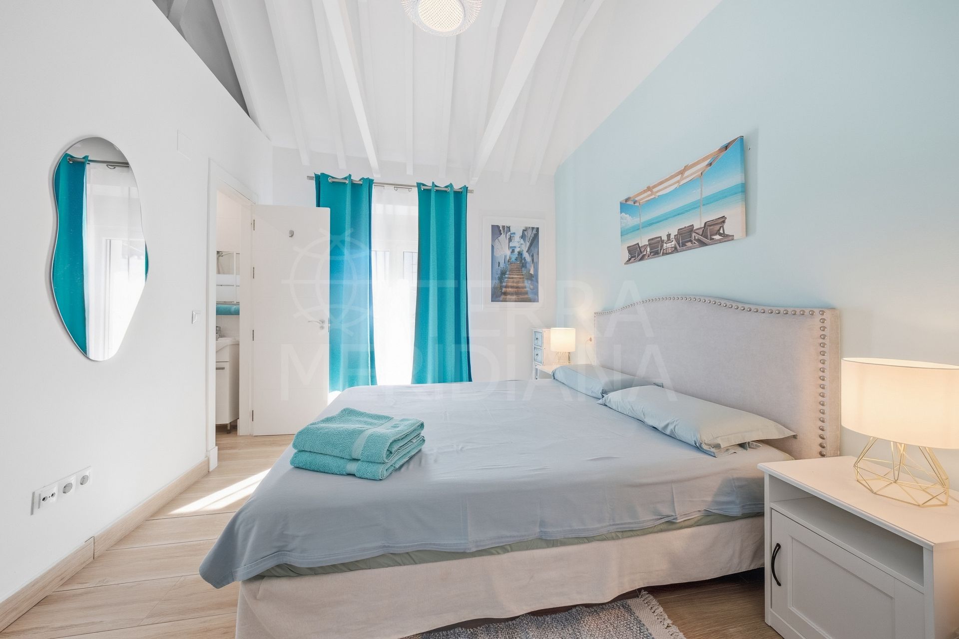 House in Estepona Old Town, Estepona