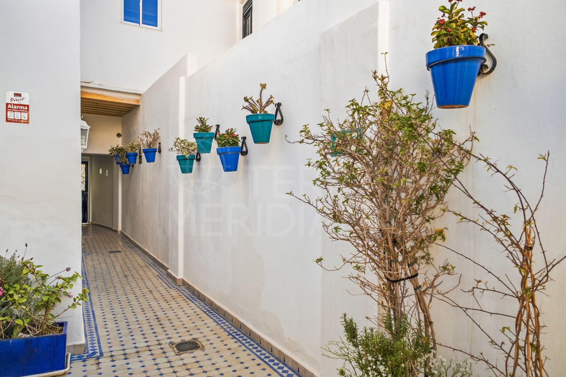 House in Estepona Old Town, Estepona