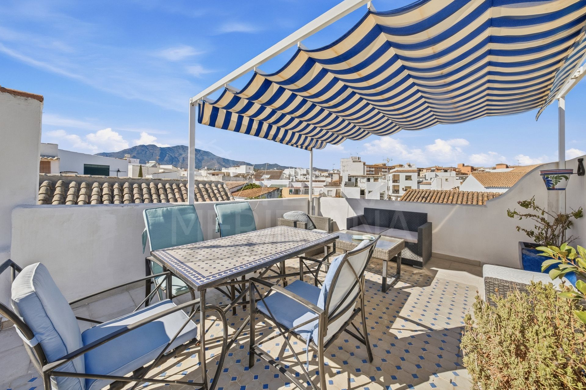 House in Estepona Old Town, Estepona