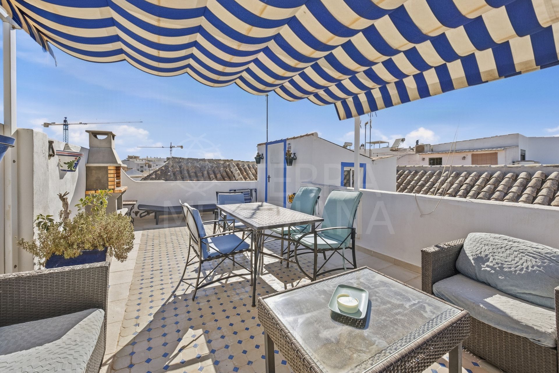 House in Estepona Old Town, Estepona
