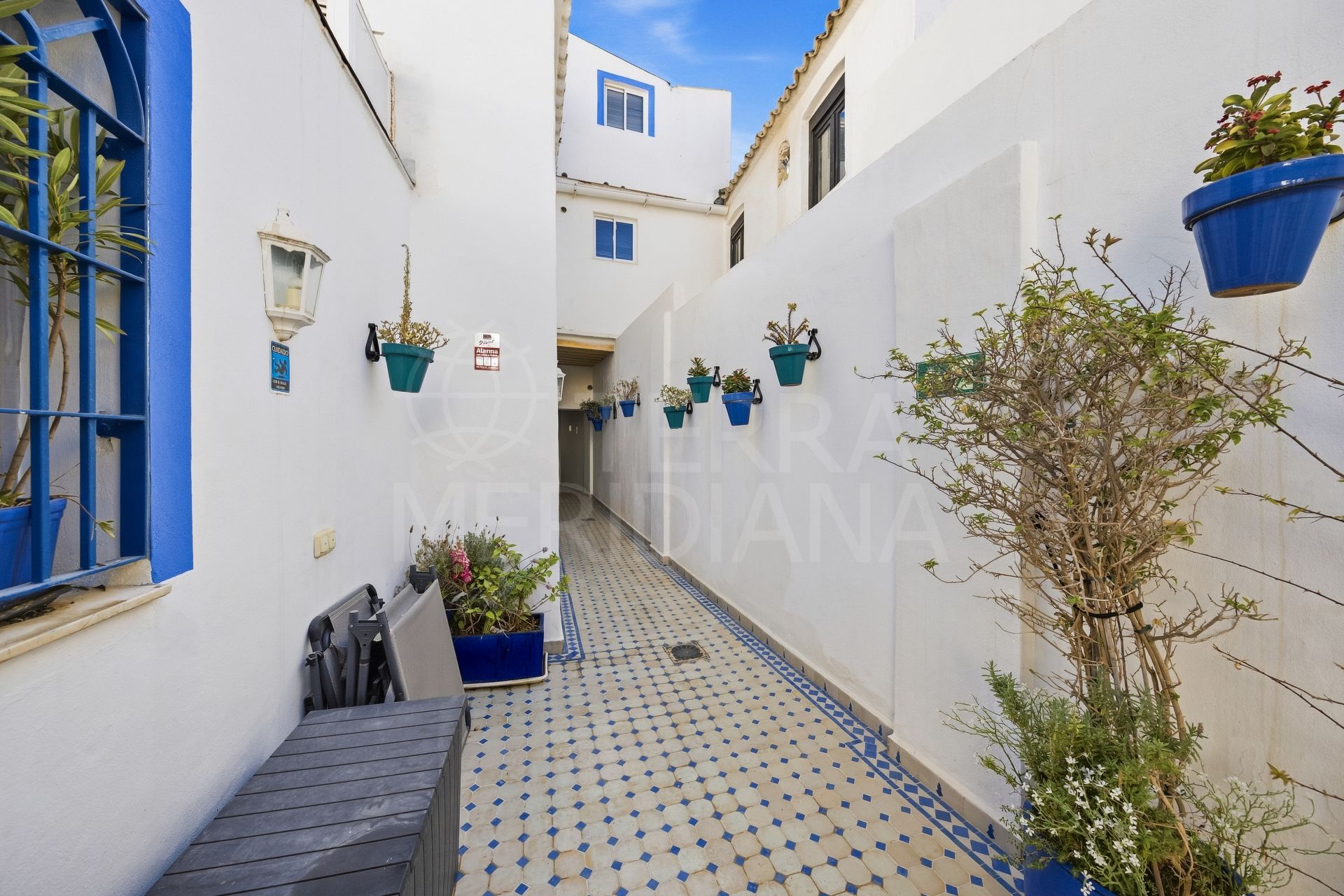 House in Estepona Old Town, Estepona