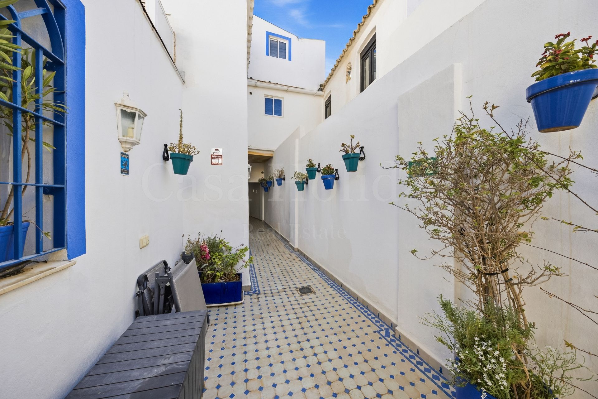 House in Estepona Old Town, Estepona