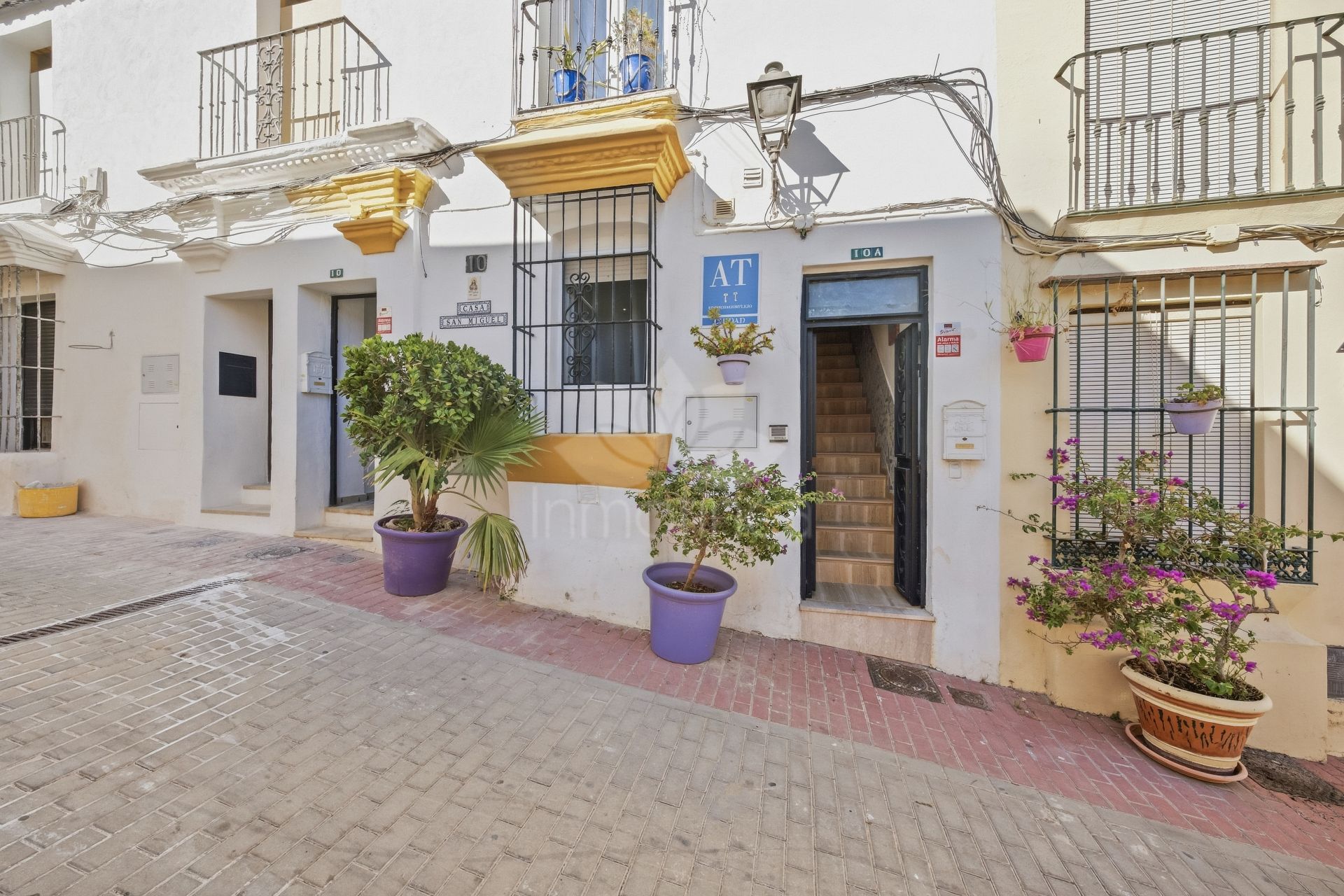 House in Estepona Old Town, Estepona
