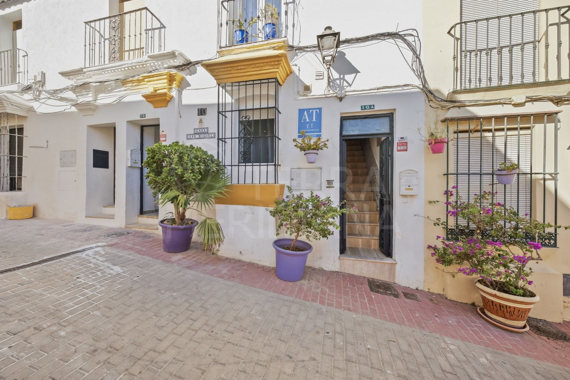 House in Estepona Old Town, Estepona