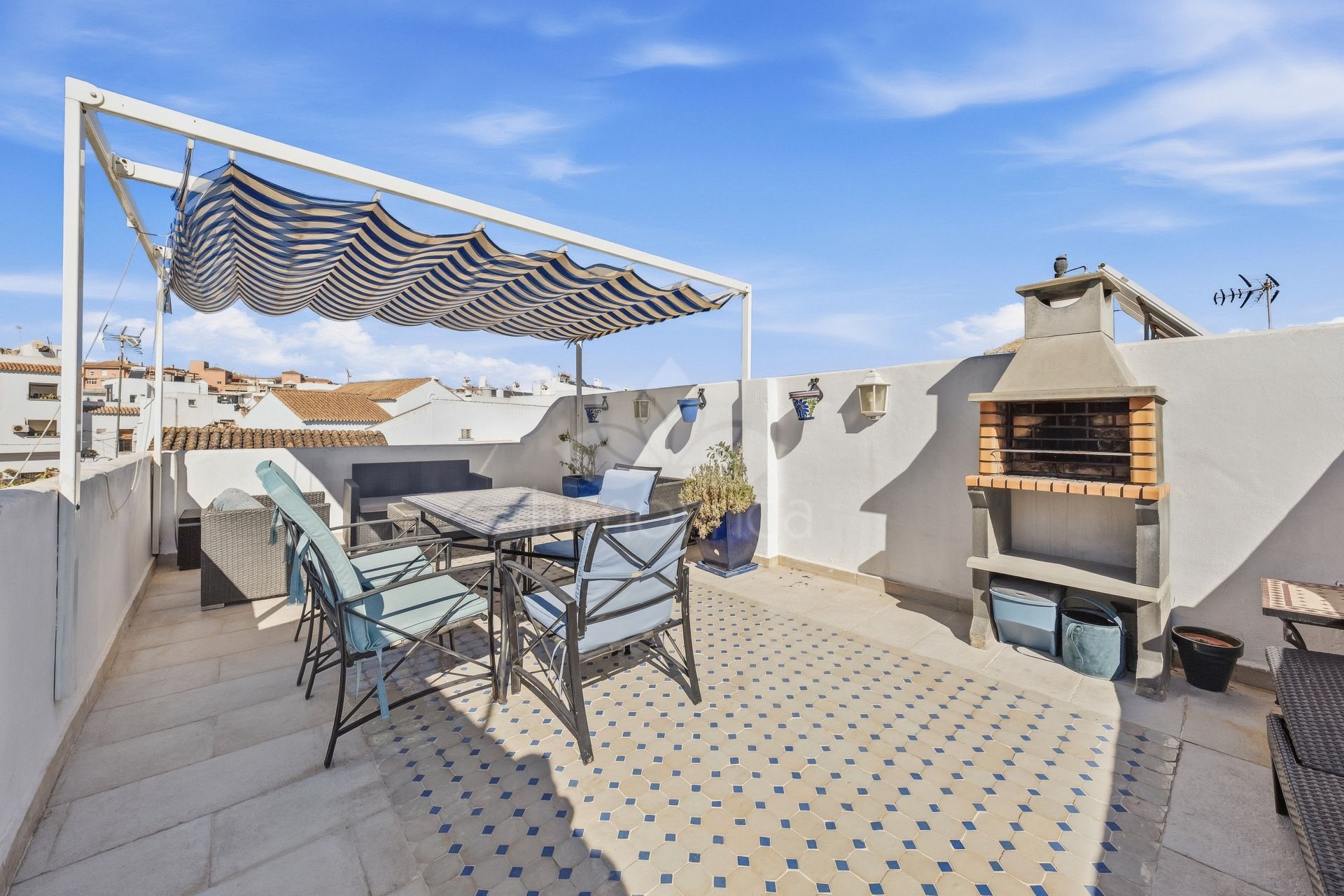 House in Estepona Old Town, Estepona