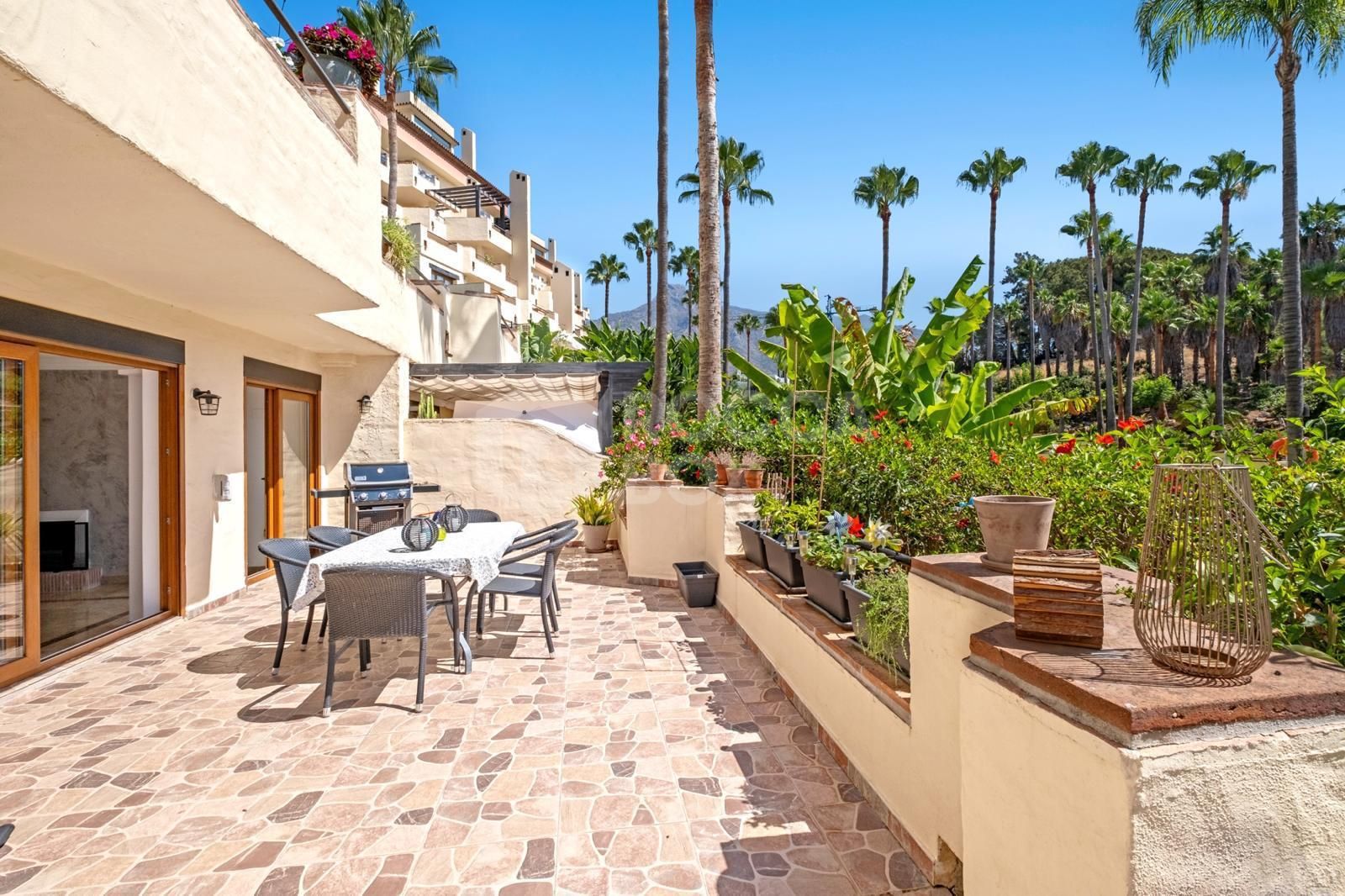 Spacious 3-Bedroom Apartment in a Gated Community on the Golden Mile