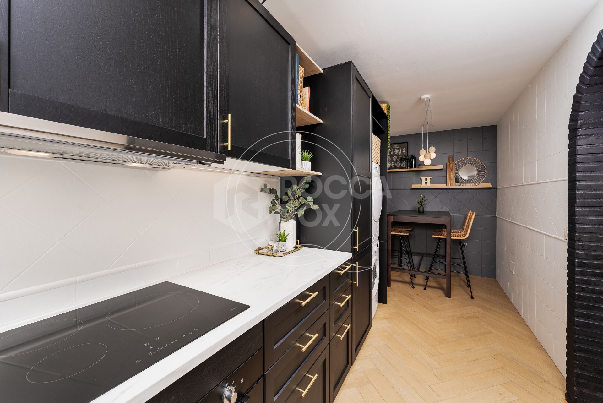 Stunning semi-detached house in Bel Air – official rental licence and 900m from the beach