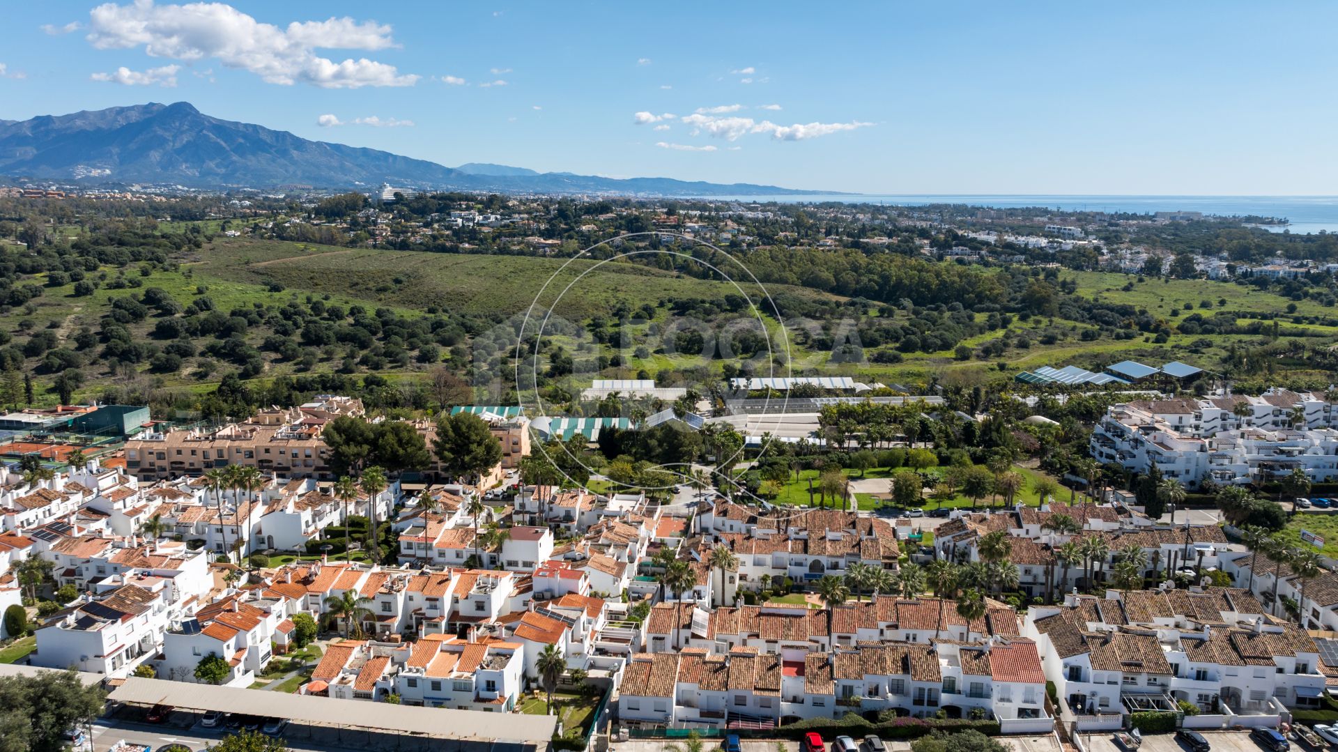 Stunning semi-detached house in Bel Air – official rental licence and 900m from the beach