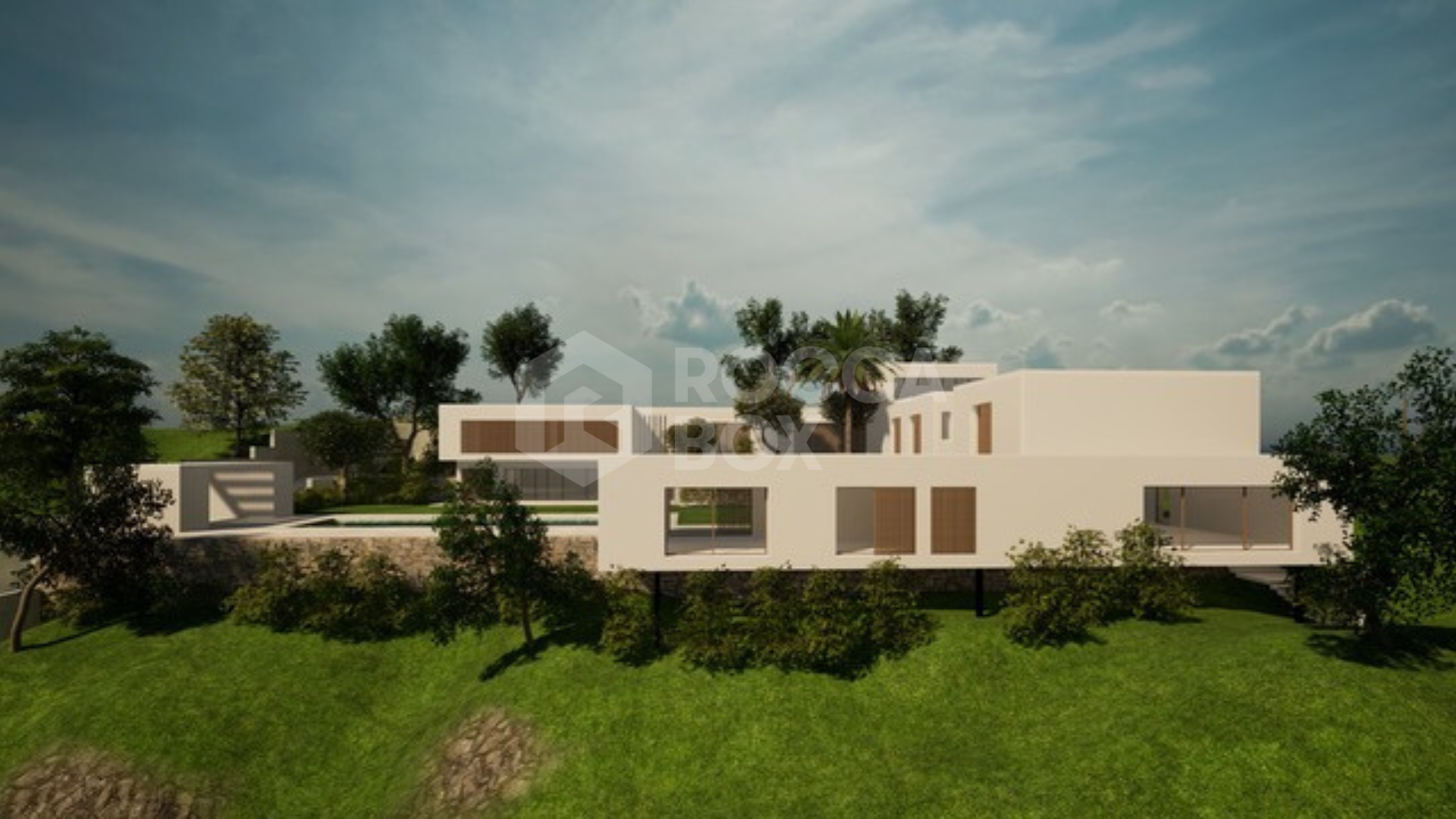 Expansive Plot for Development in San Roque, Cadiz