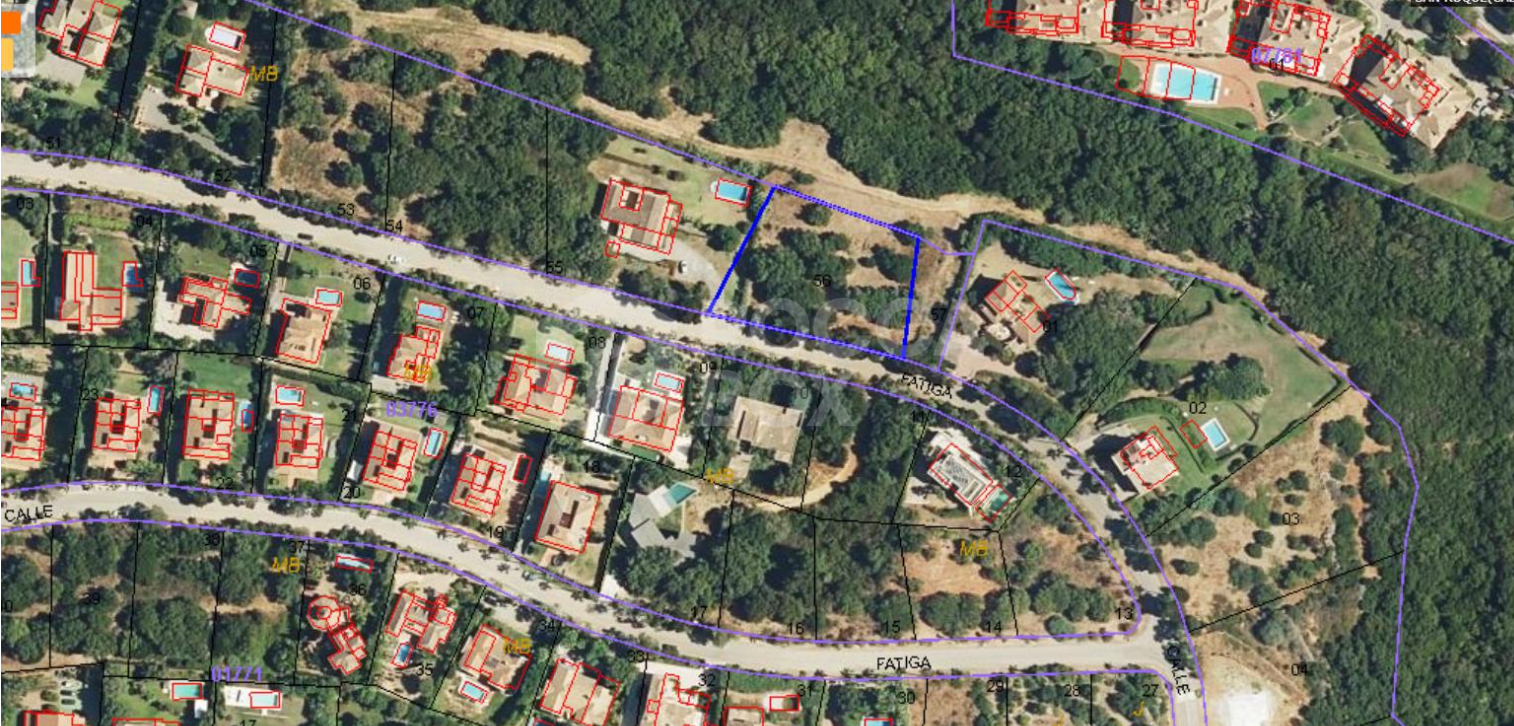 Expansive Plot for Development in San Roque, Cadiz