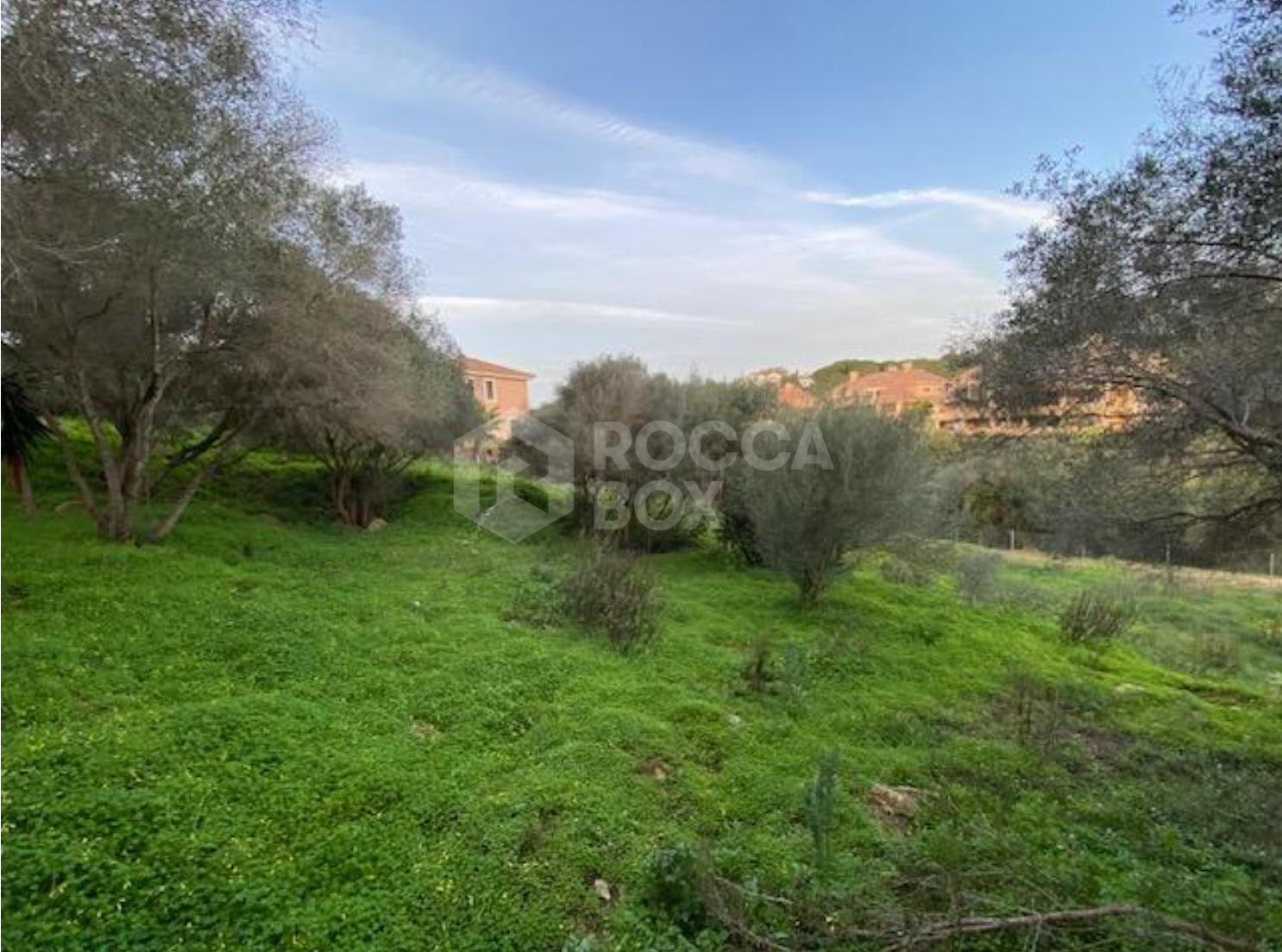 Expansive Plot for Development in San Roque, Cadiz