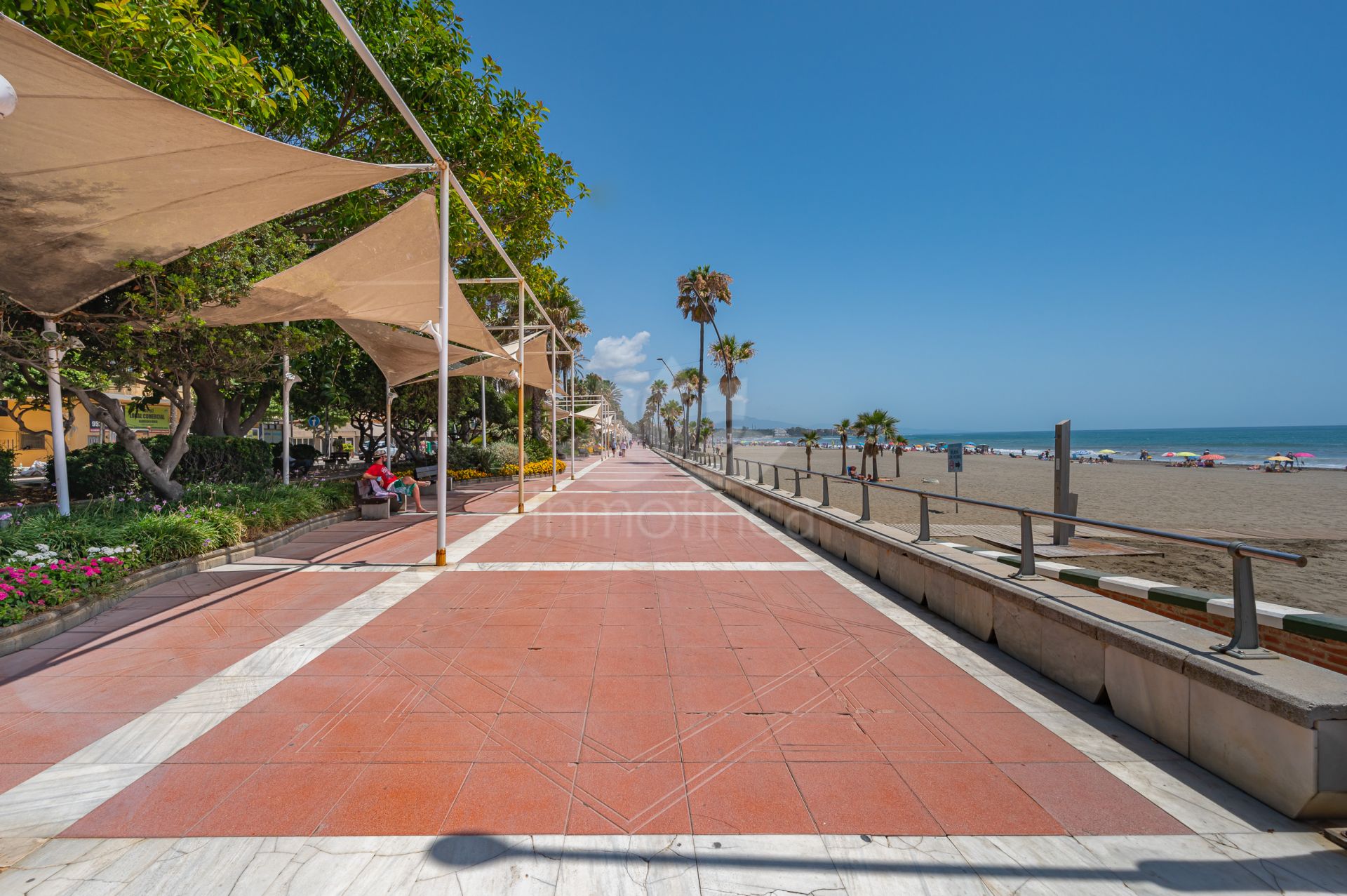 Apartment in Estepona Town, Estepona