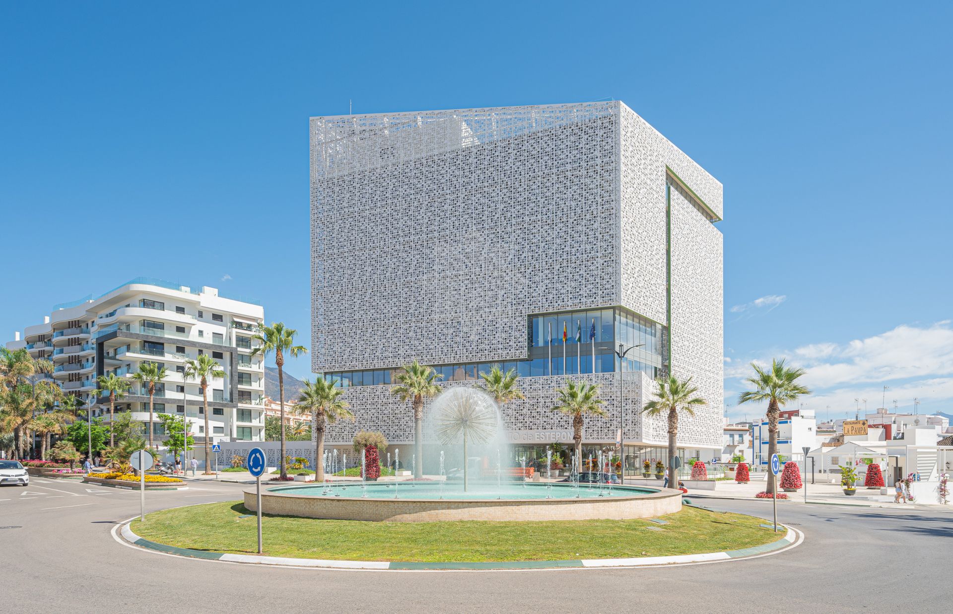 Apartamento en Estepona Ciudad, Estepona