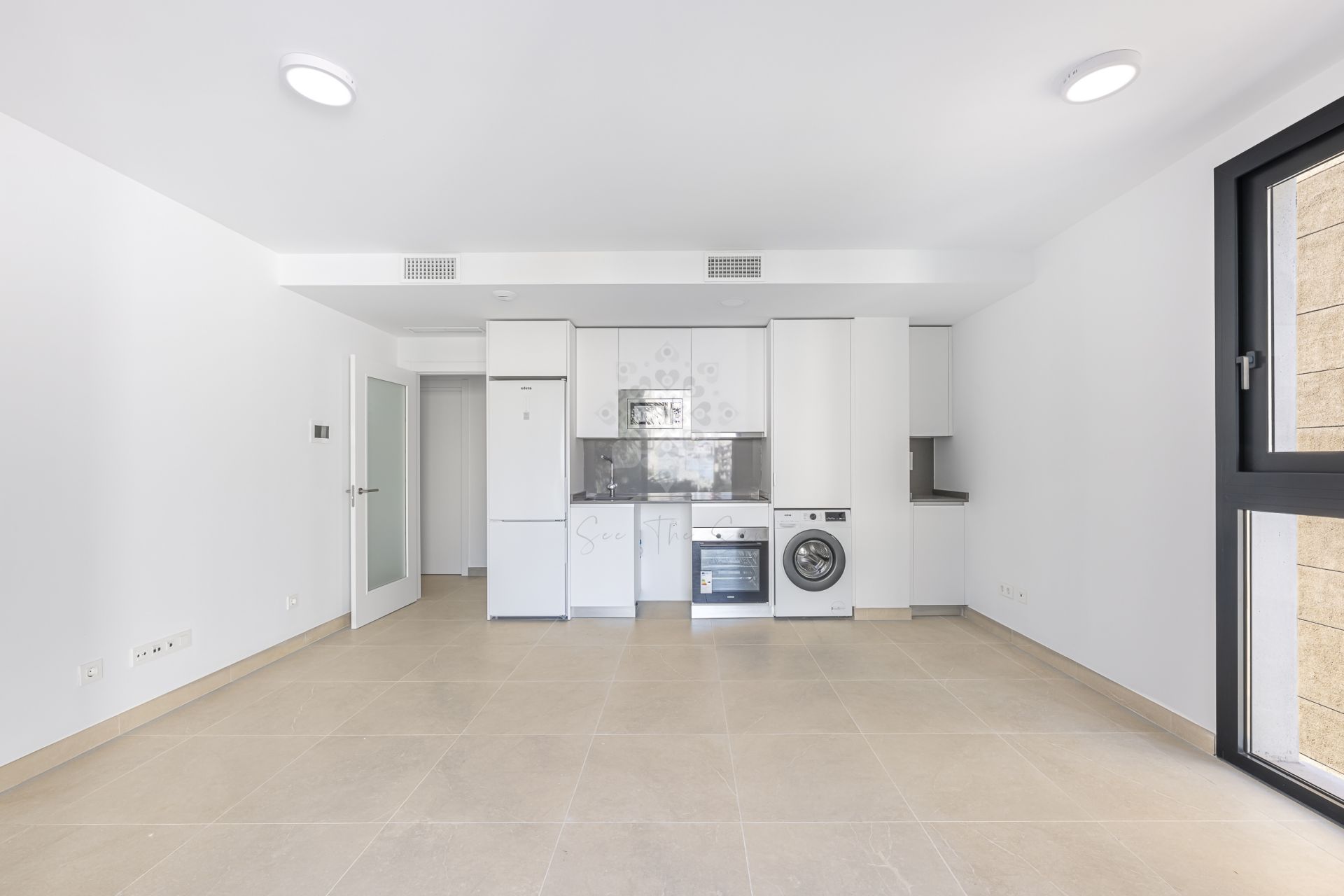 Apartamento en Estepona Ciudad, Estepona