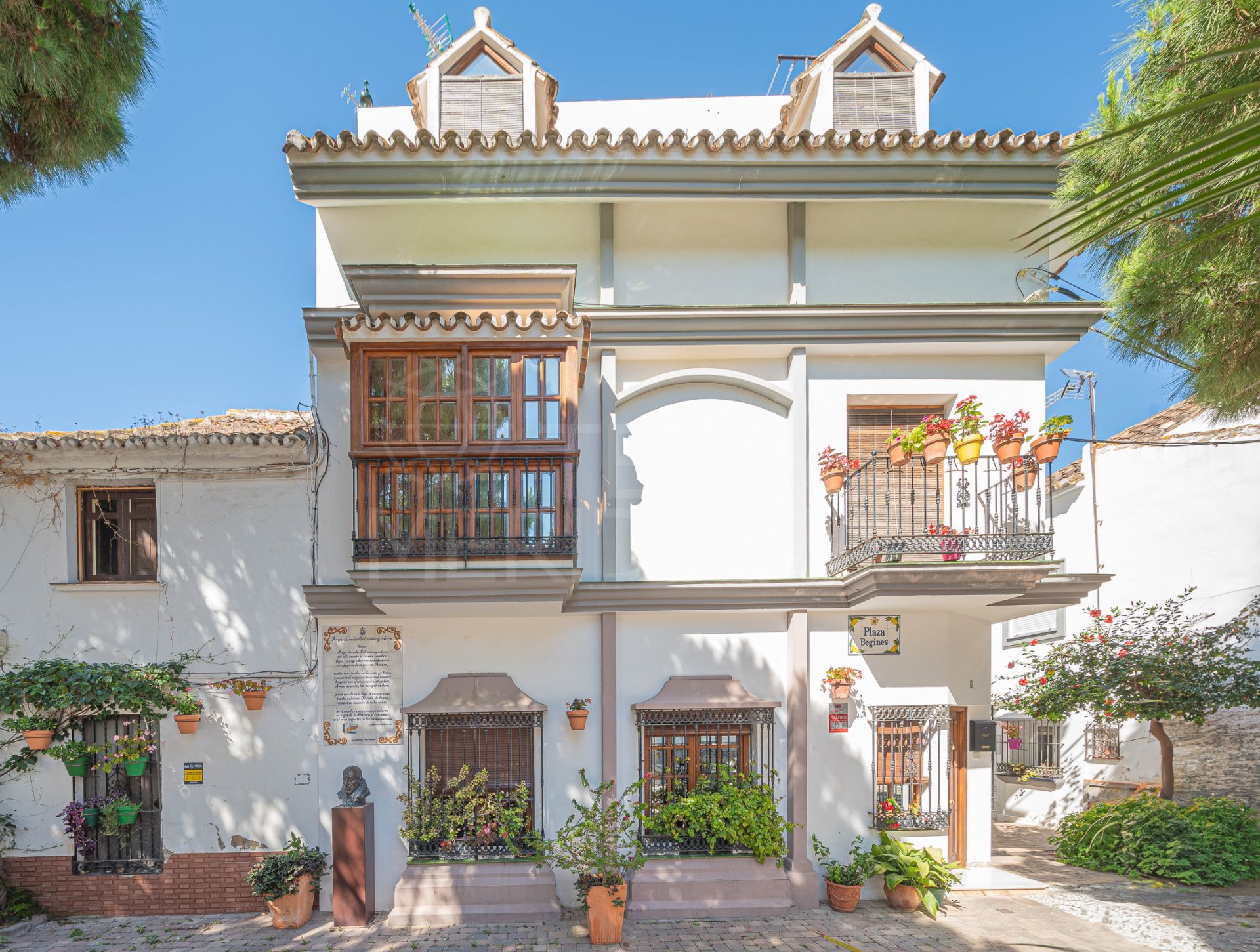 Apartment in Estepona Town, Estepona