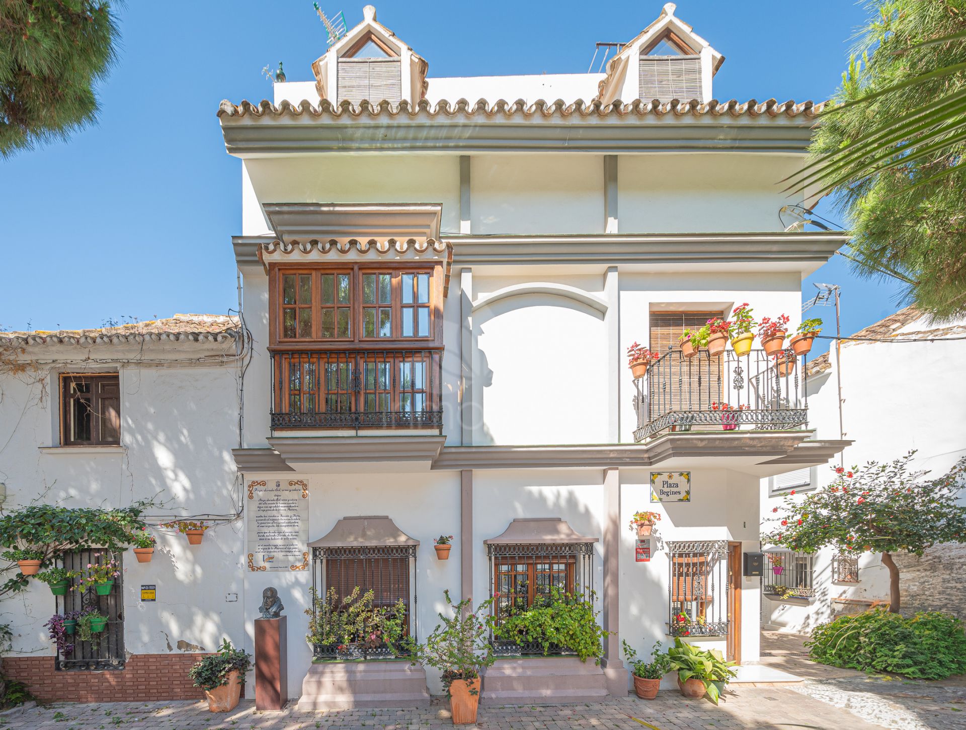 Apartment in Estepona Town, Estepona