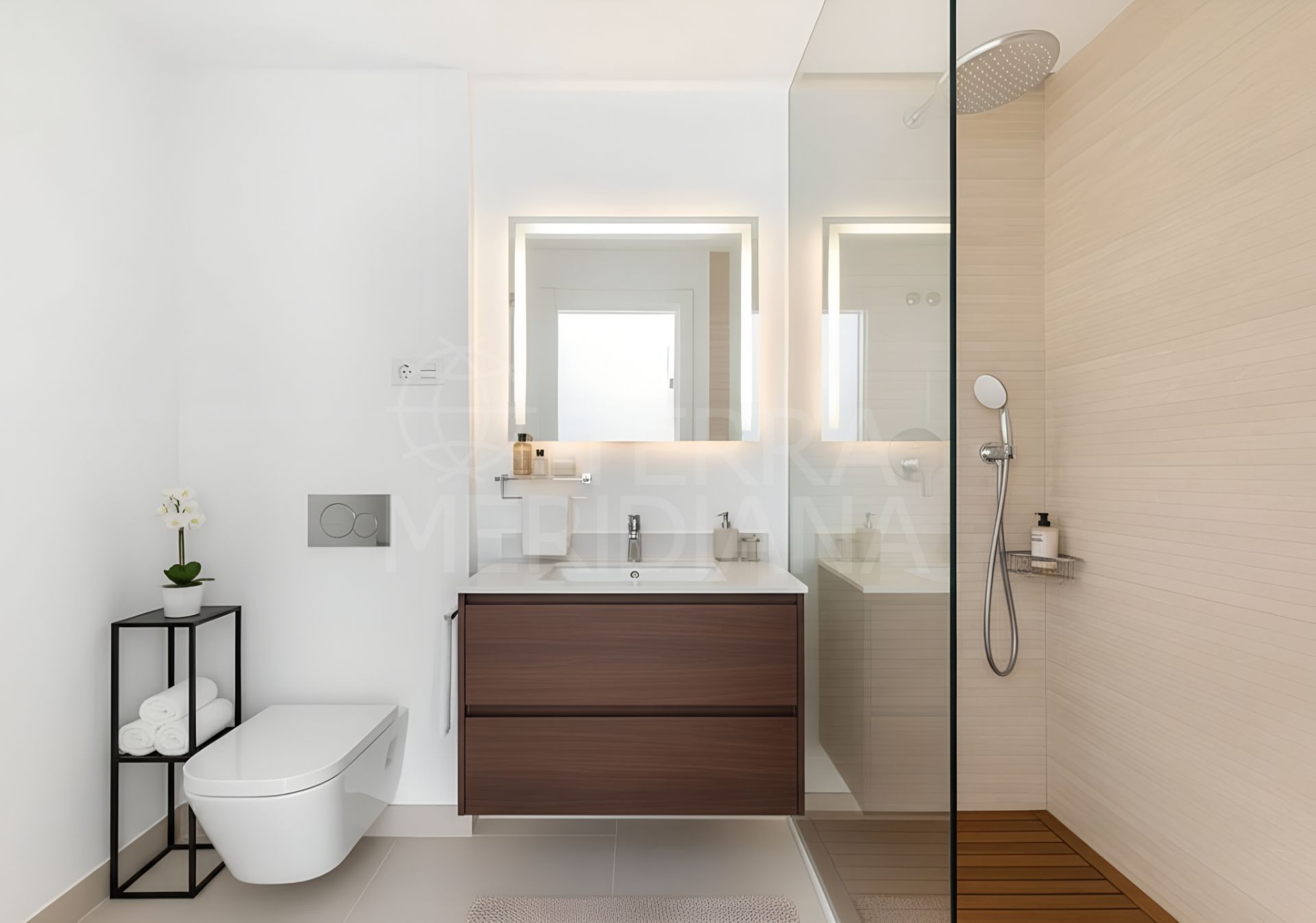 Apartment in Estepona Town, Estepona