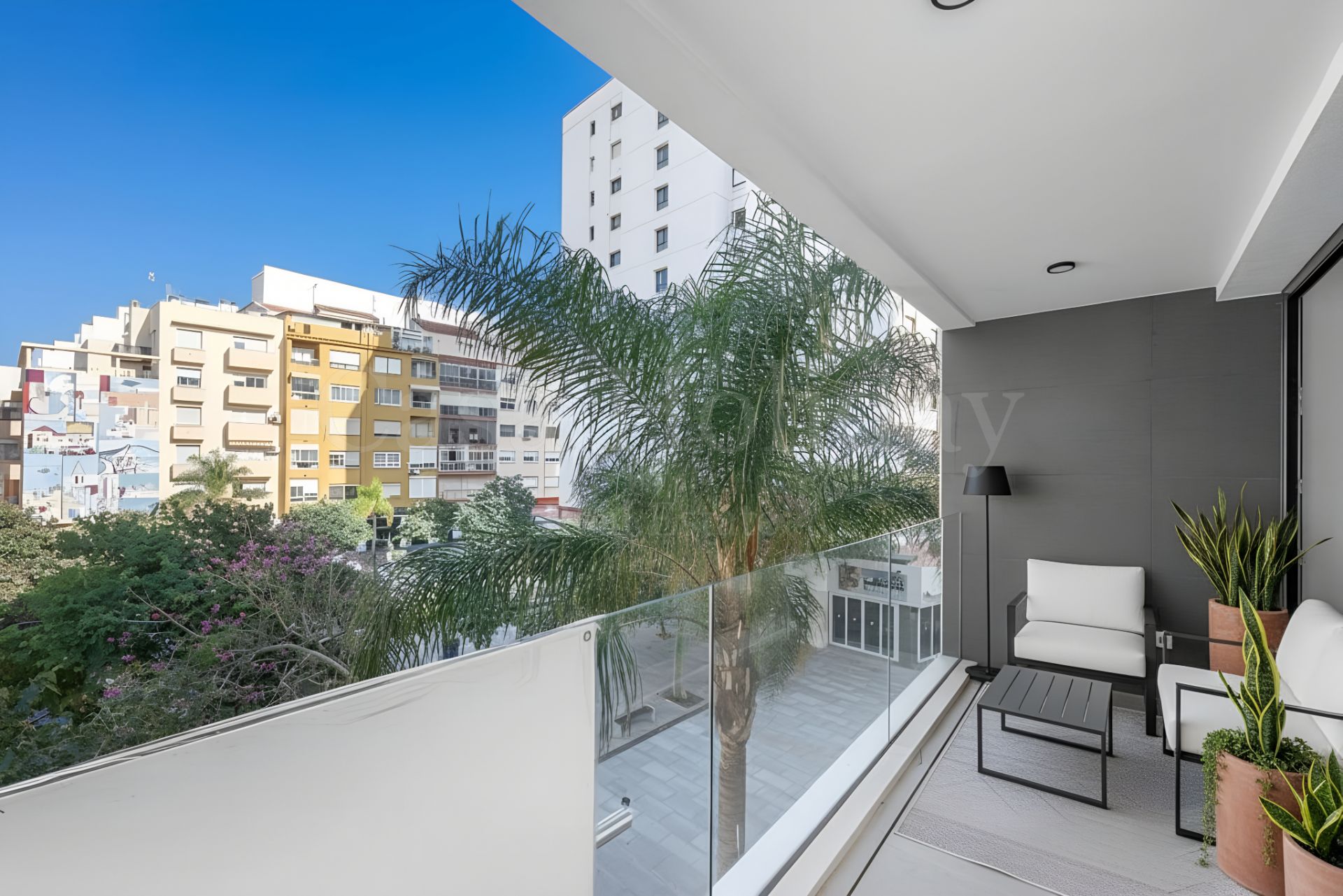 Apartment in Estepona Town, Estepona