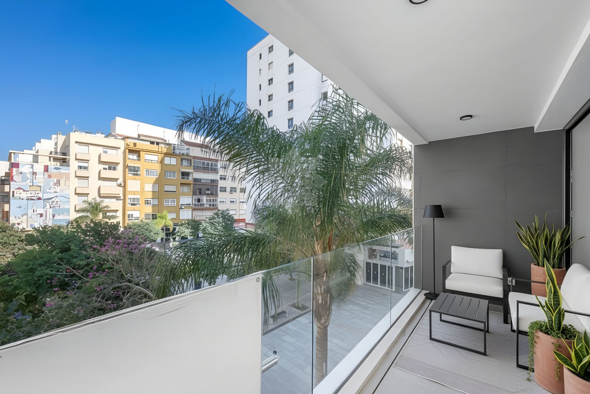 Apartamento en Estepona Ciudad, Estepona