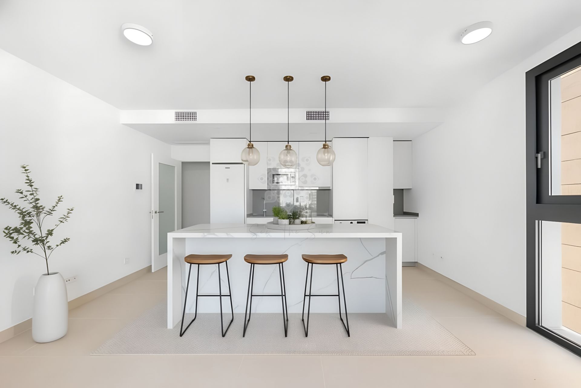 Apartamento en Estepona Ciudad, Estepona