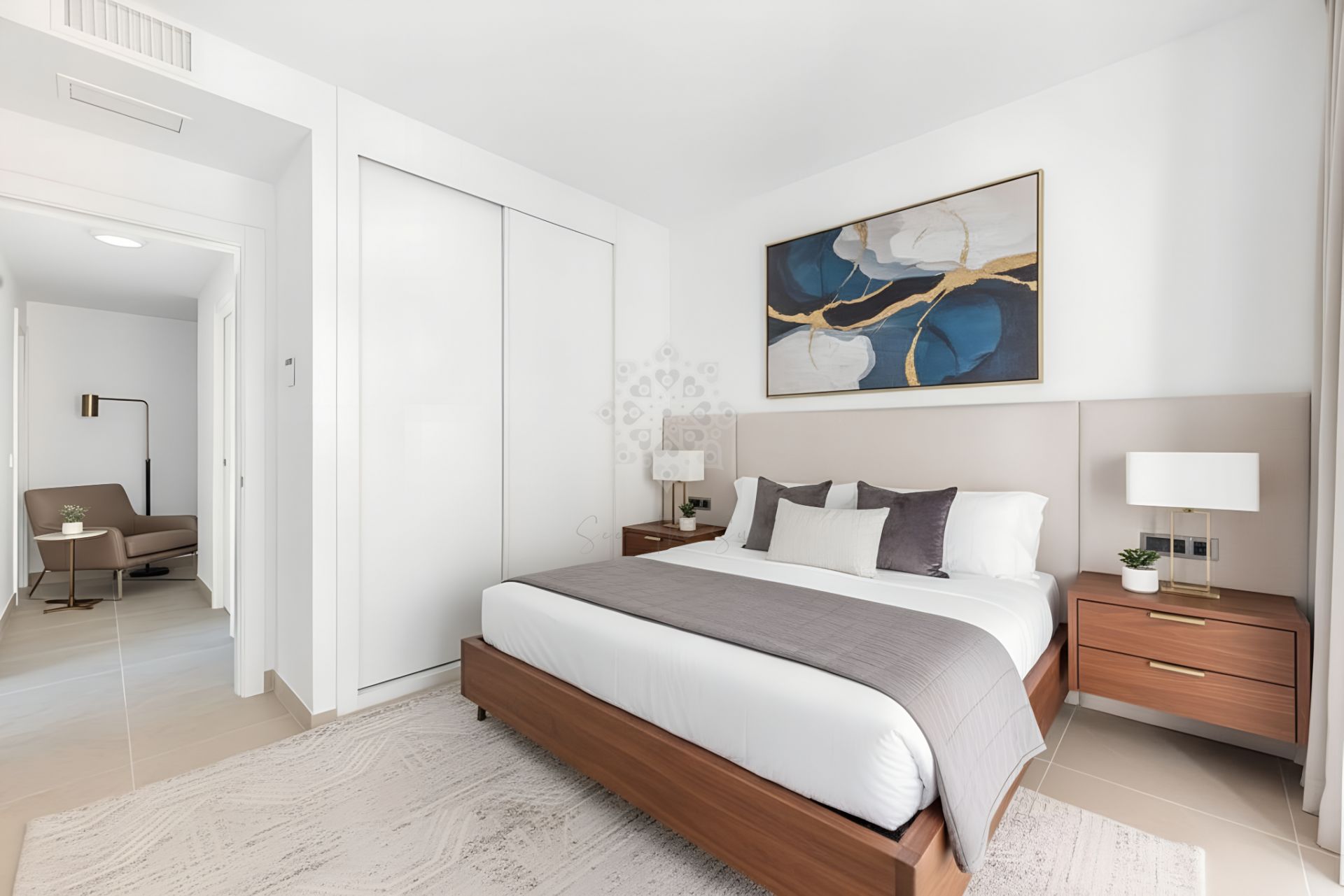 Apartamento en Estepona Ciudad, Estepona