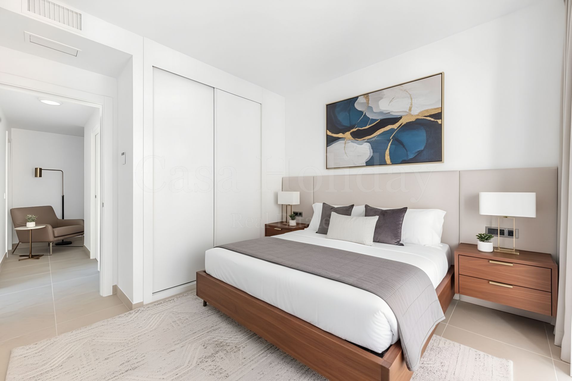 Apartment in Estepona Town, Estepona