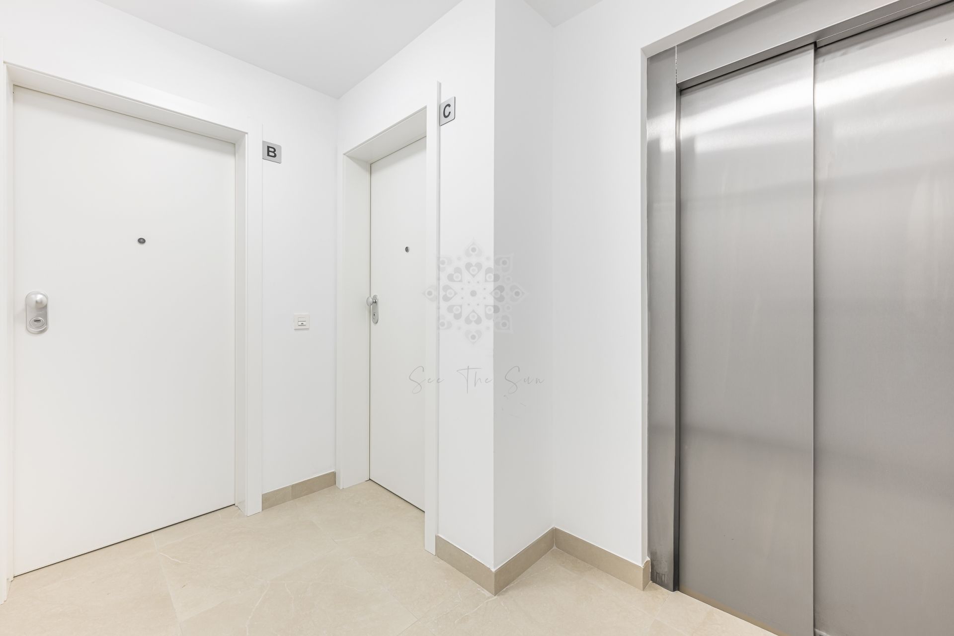 Apartamento en Estepona Ciudad, Estepona