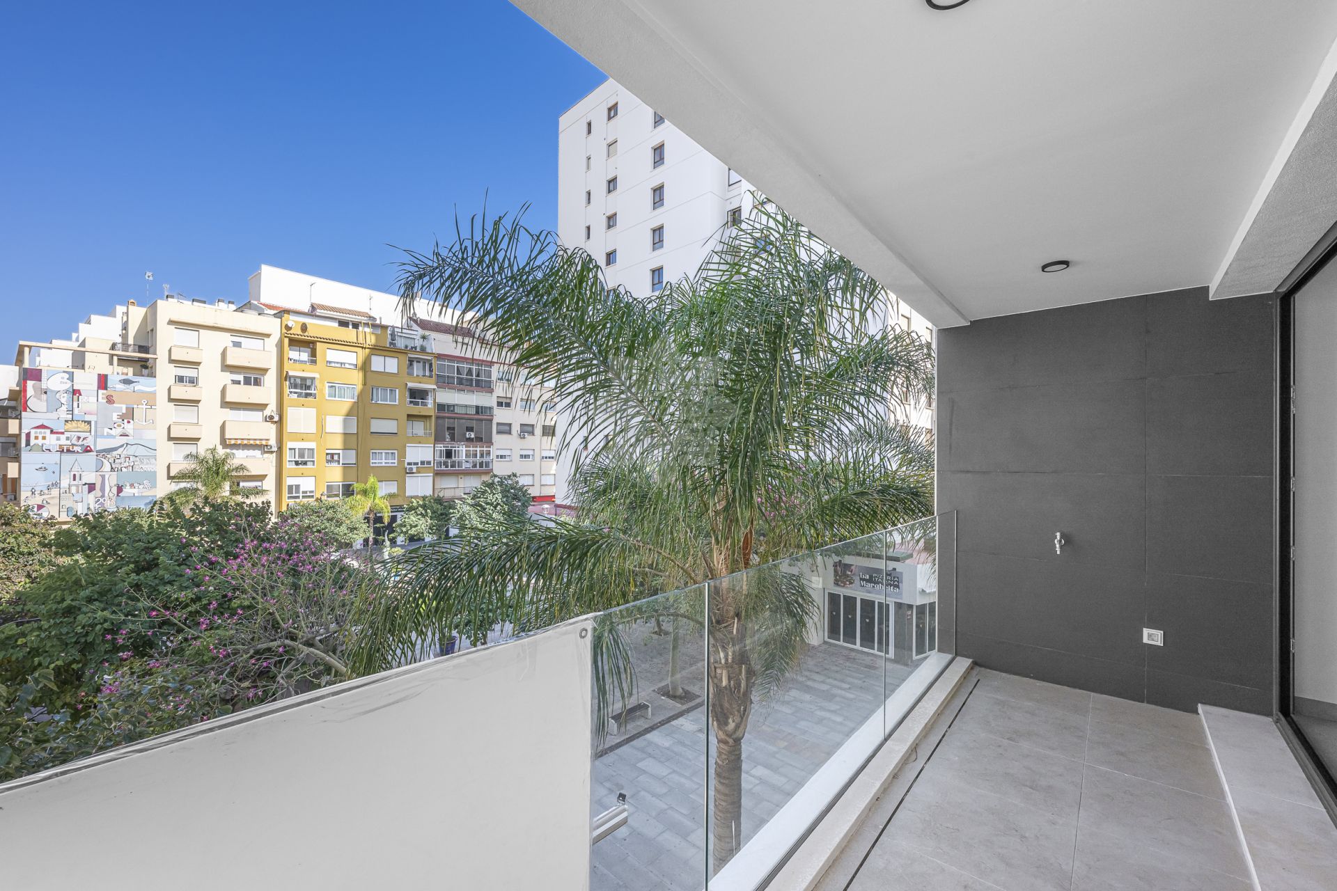 Apartamento en Estepona Ciudad, Estepona