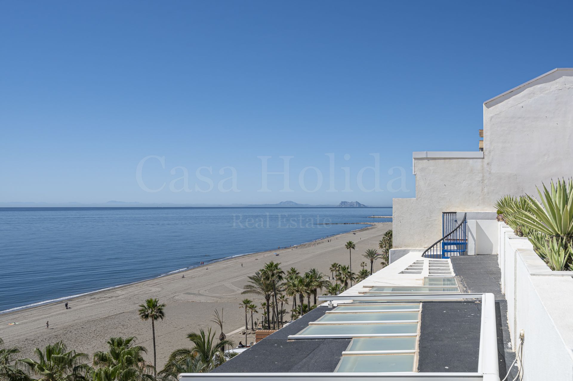 Apartment in Estepona Town, Estepona